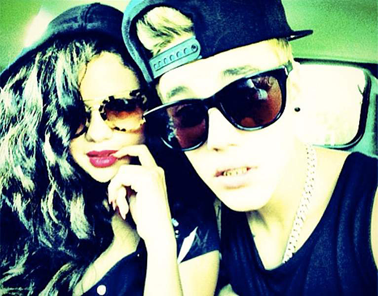 Justin Bieber Selena Gomez Instagram