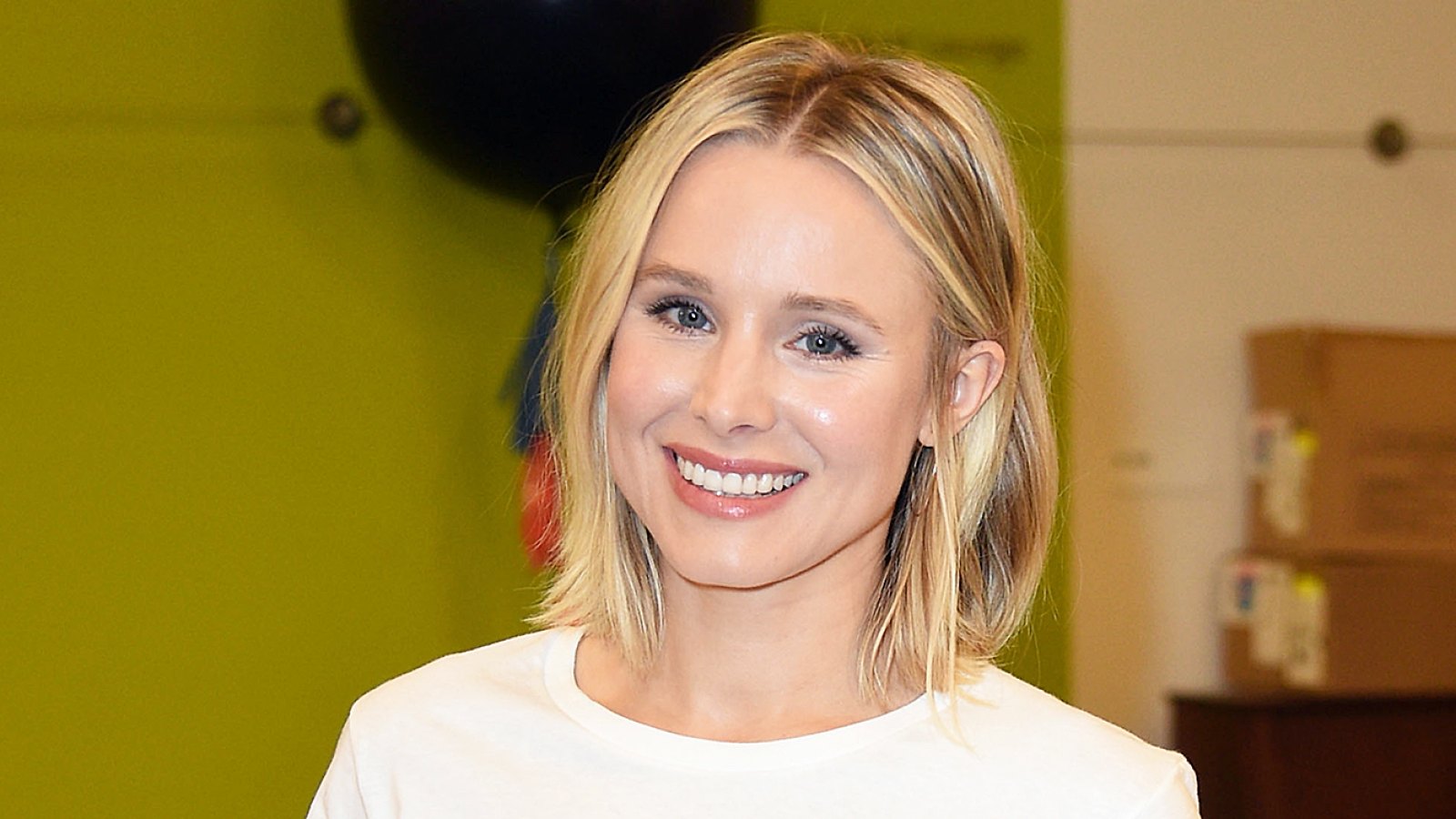 Kristen Bell Alliance of Moms Raising Baby