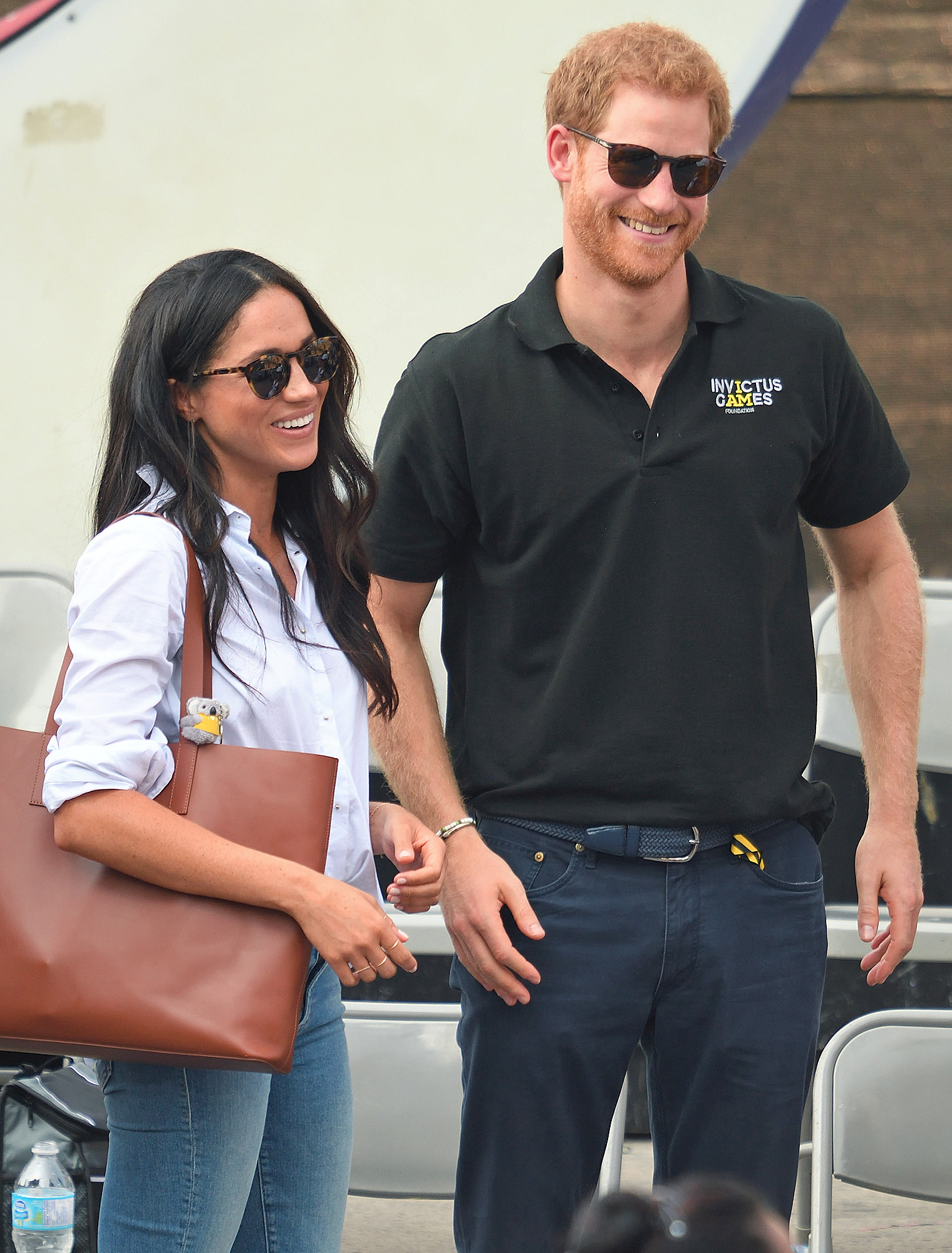 Meghan Markle, Prince Harry, Engaged, Engagement