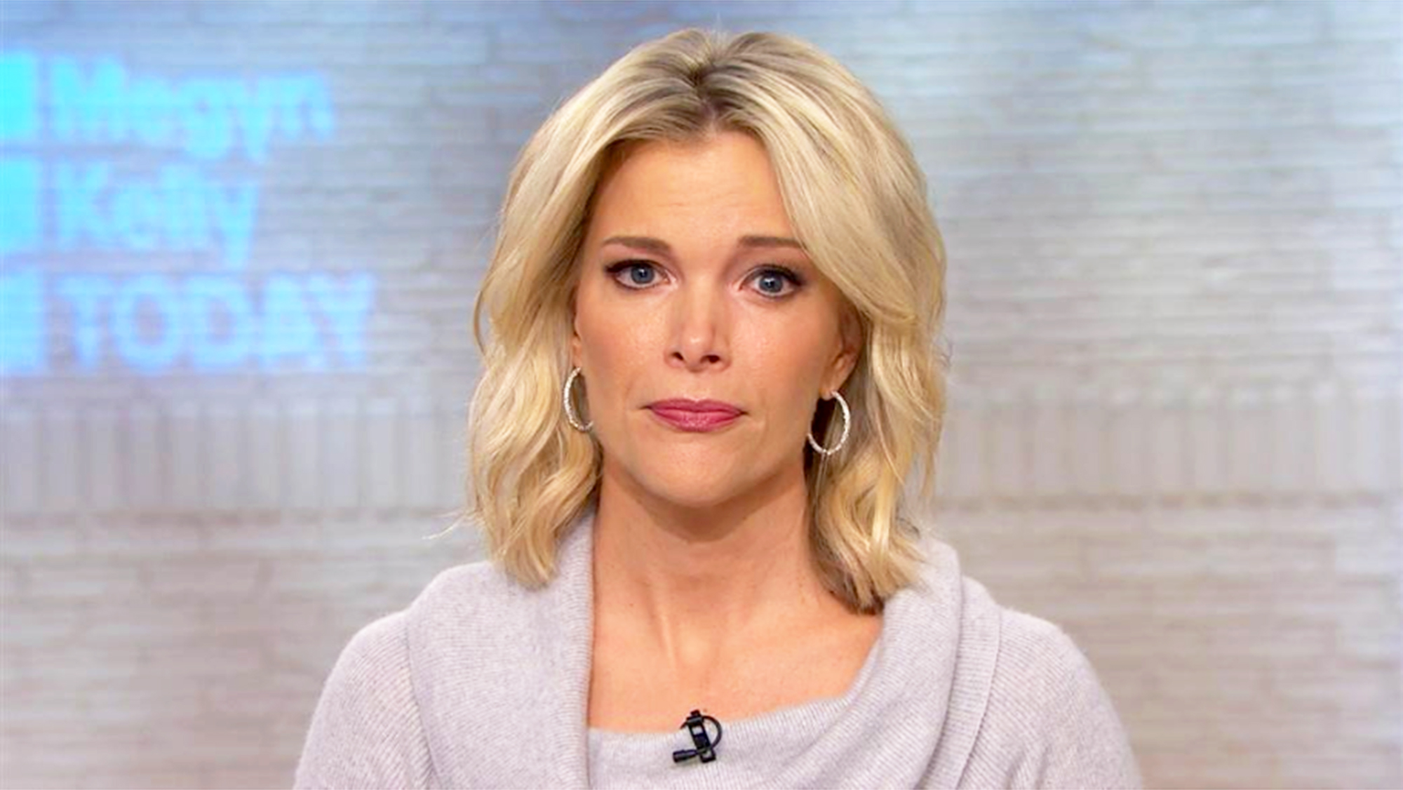 Megyn Kelly on Matt Lauer dismissal
