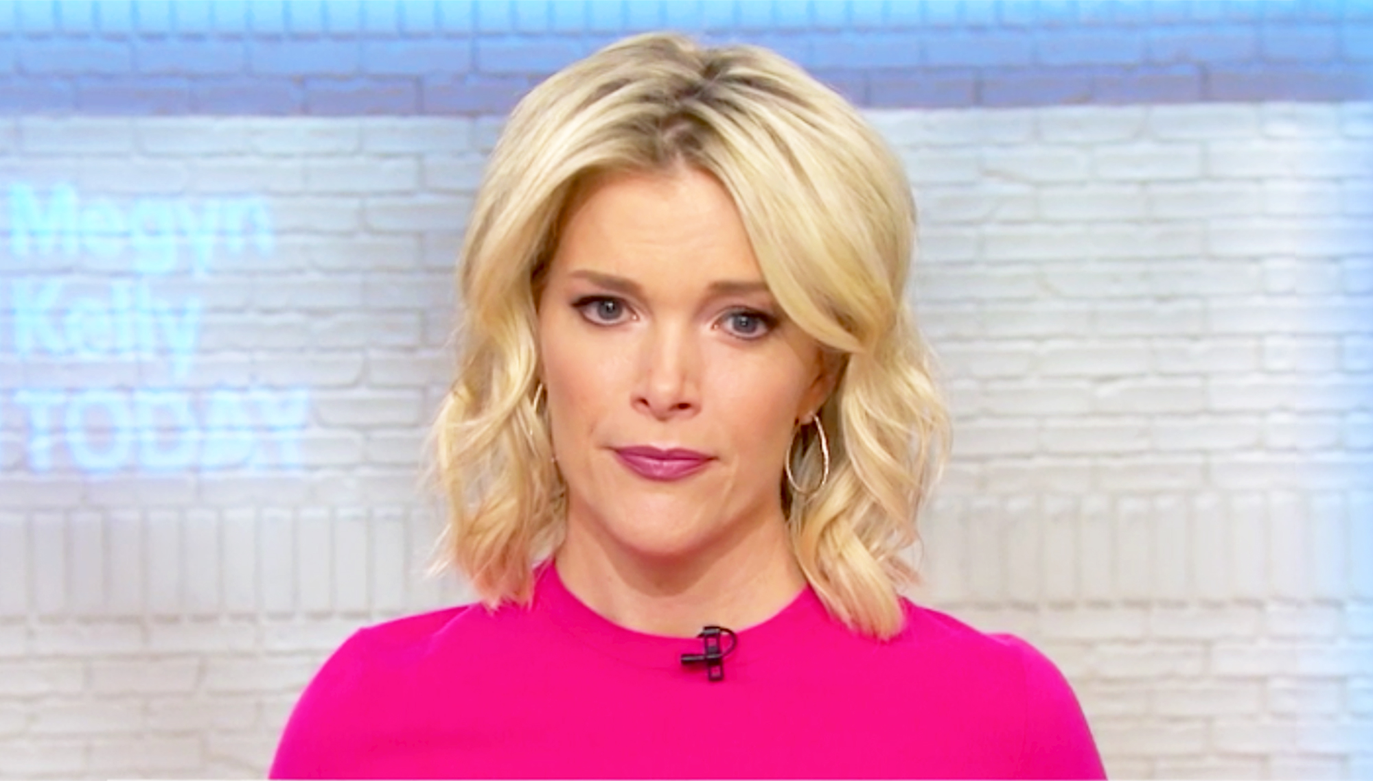 Megyn Kelly on ‘Megyn Kelly Today‘