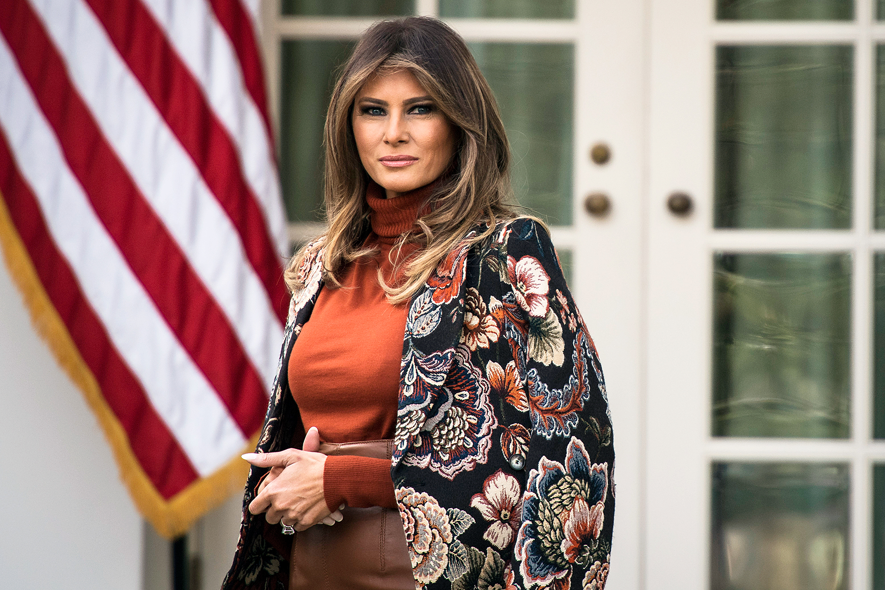 Melania Trump