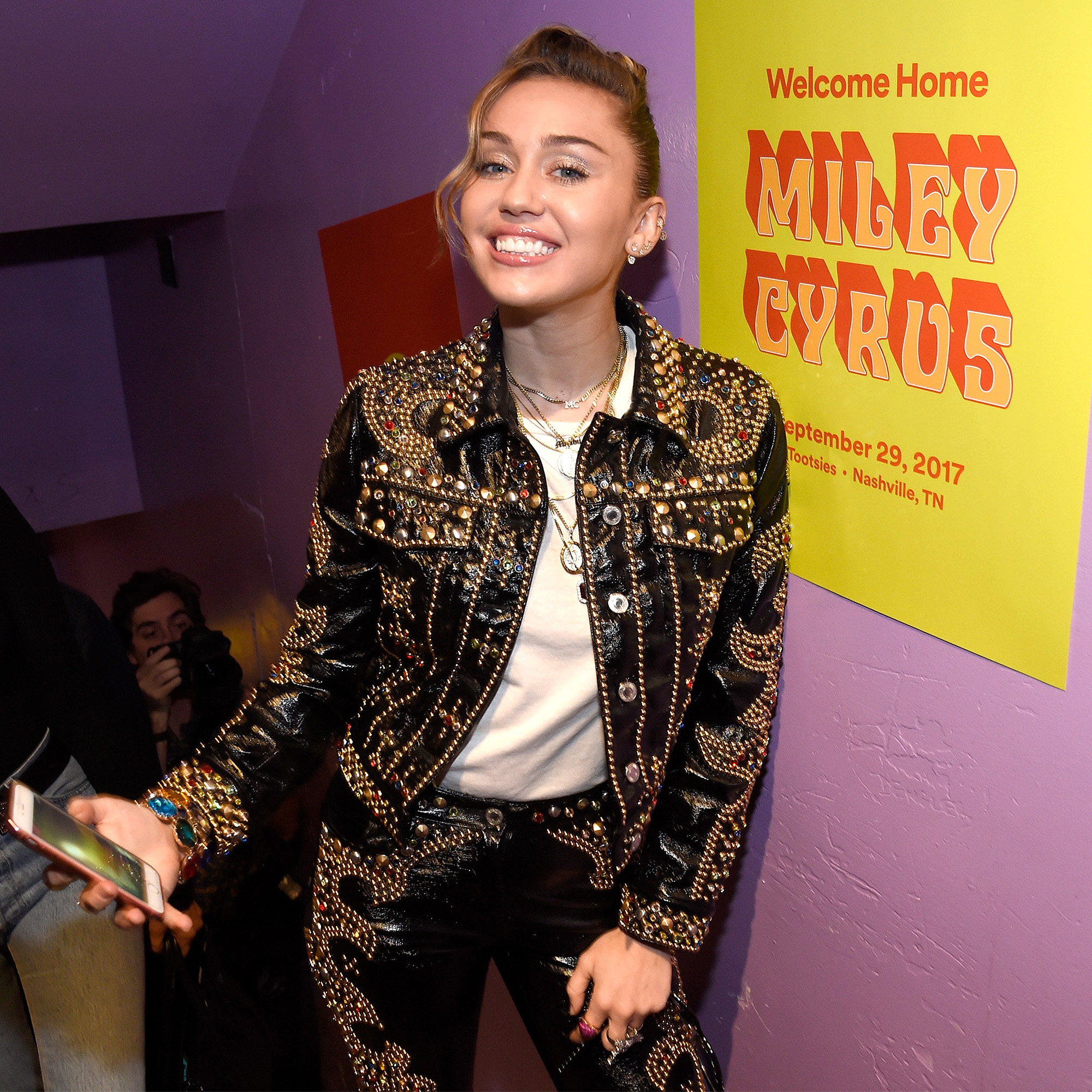 Miley Cyrus