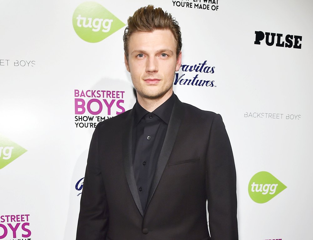 Nick Carter