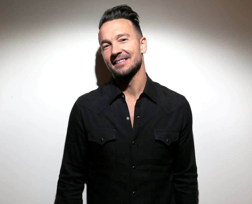 Pastor Carl Lentz