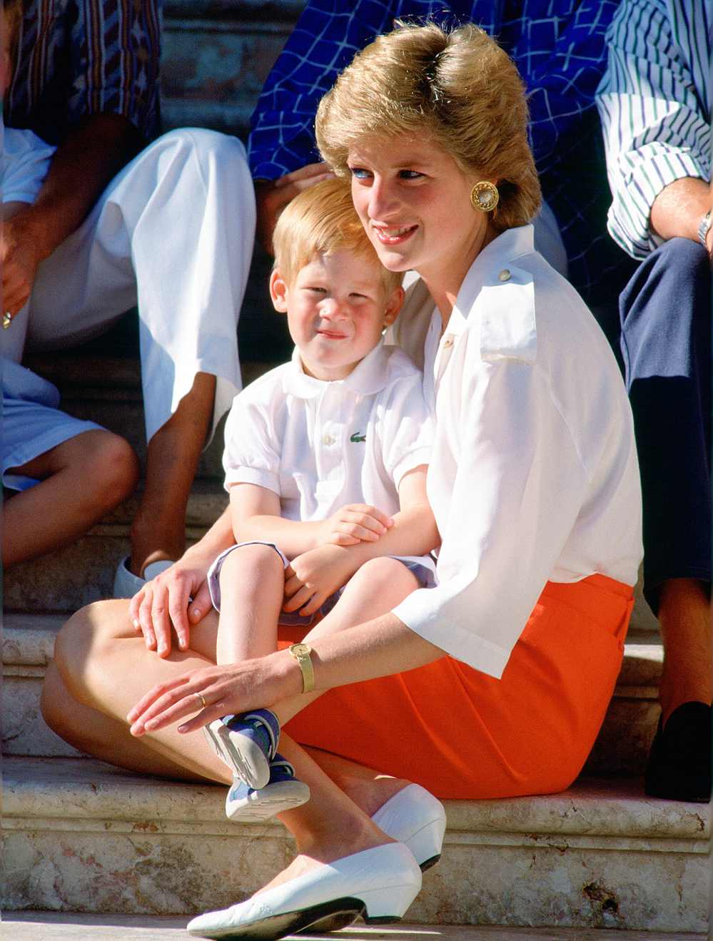 Princess Diana Prince Harry