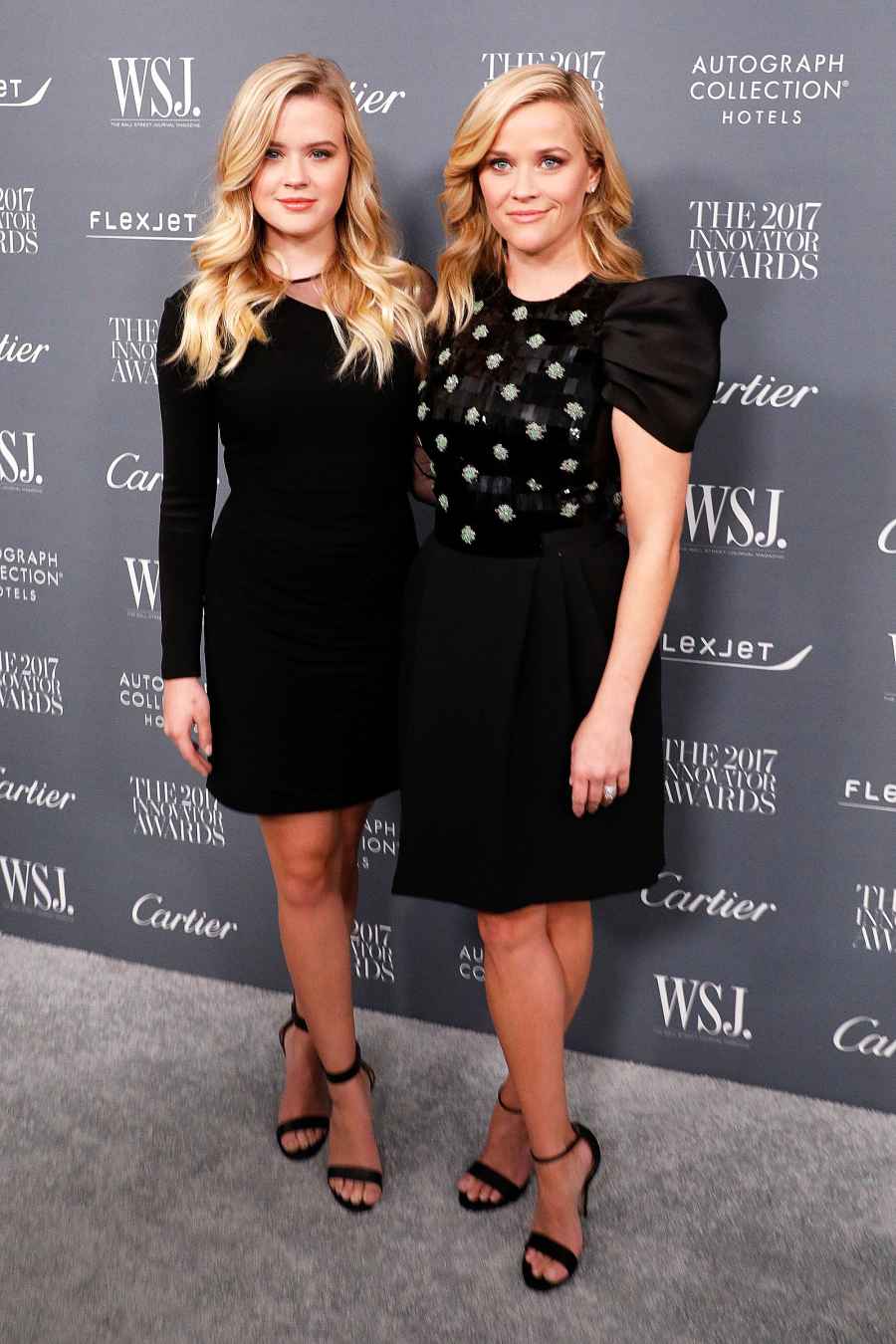 Ava Phillippe and Reese Witherspoon