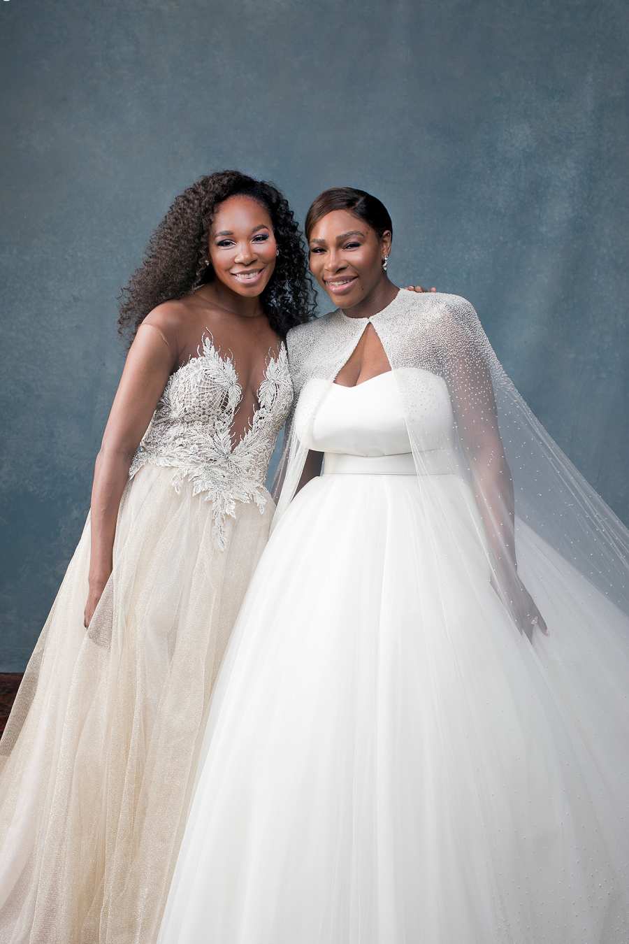 Serena Williams, Alexis Ohanian, Wedding