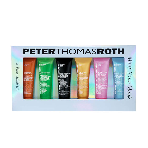 Peter Thomas Roth 6-Piece Mask Kit