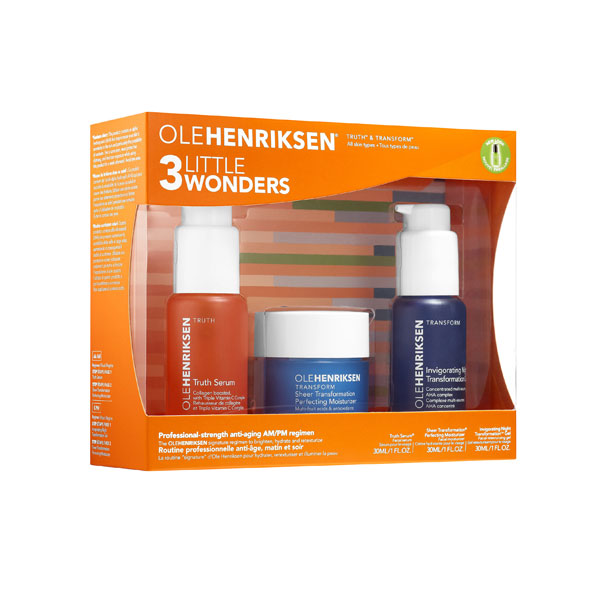 Ole Henriksen 3 Little Wonders