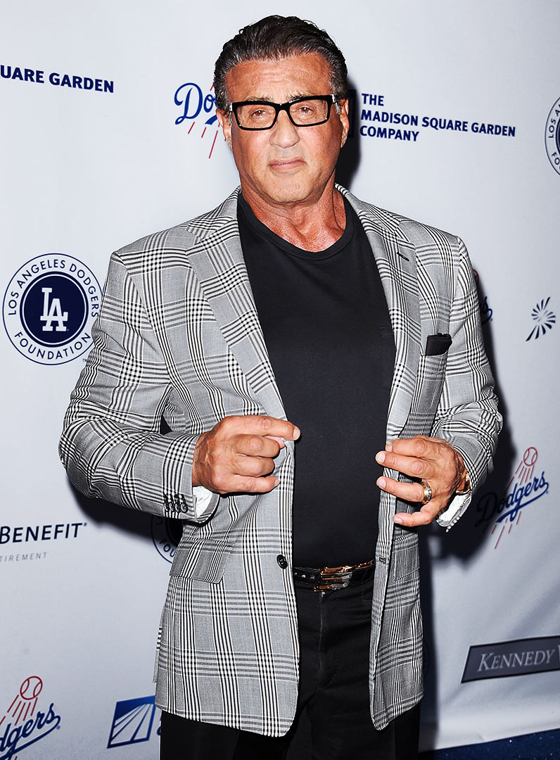 Sylvester Stallone