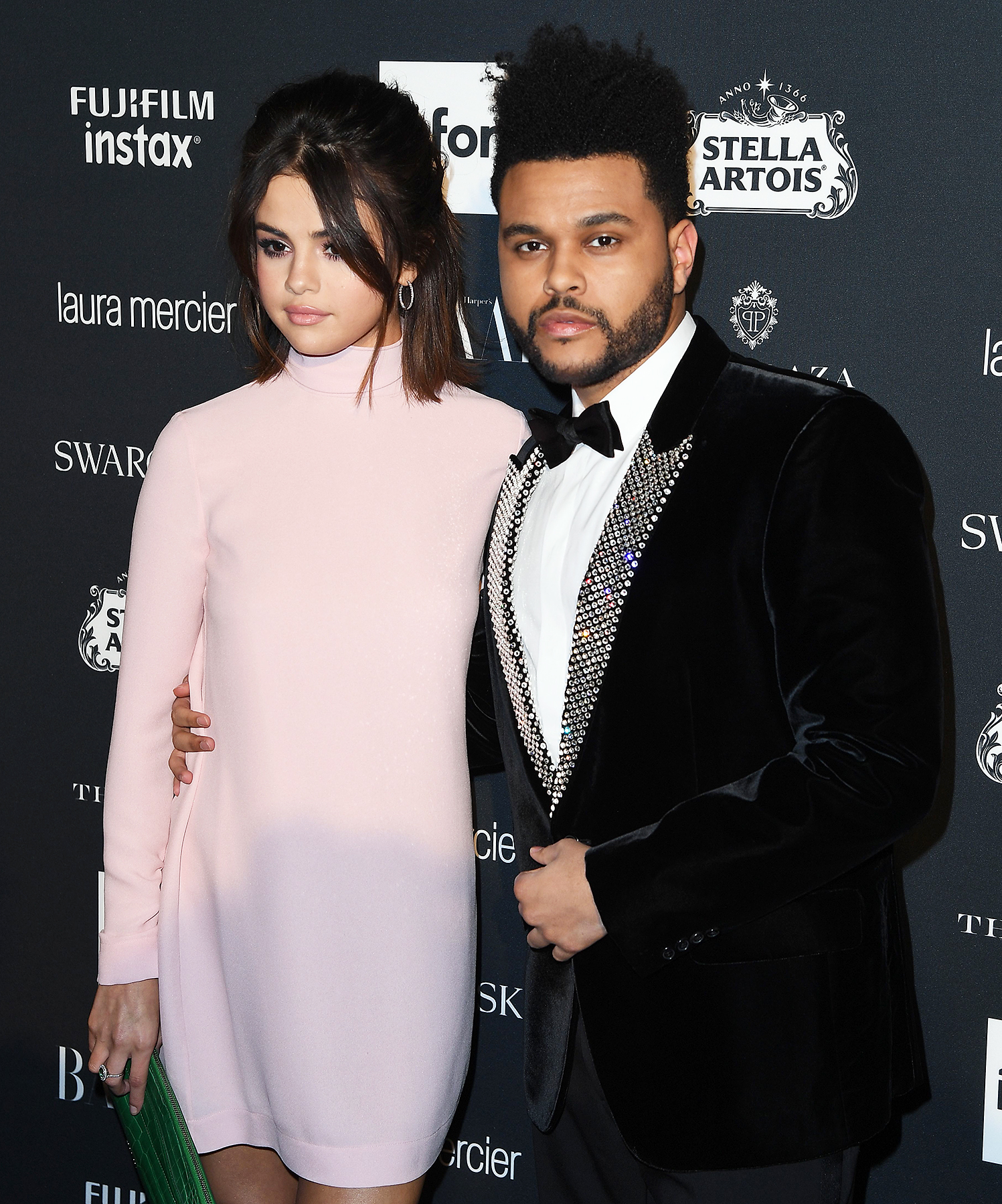 Selena Gomez The Weeknd