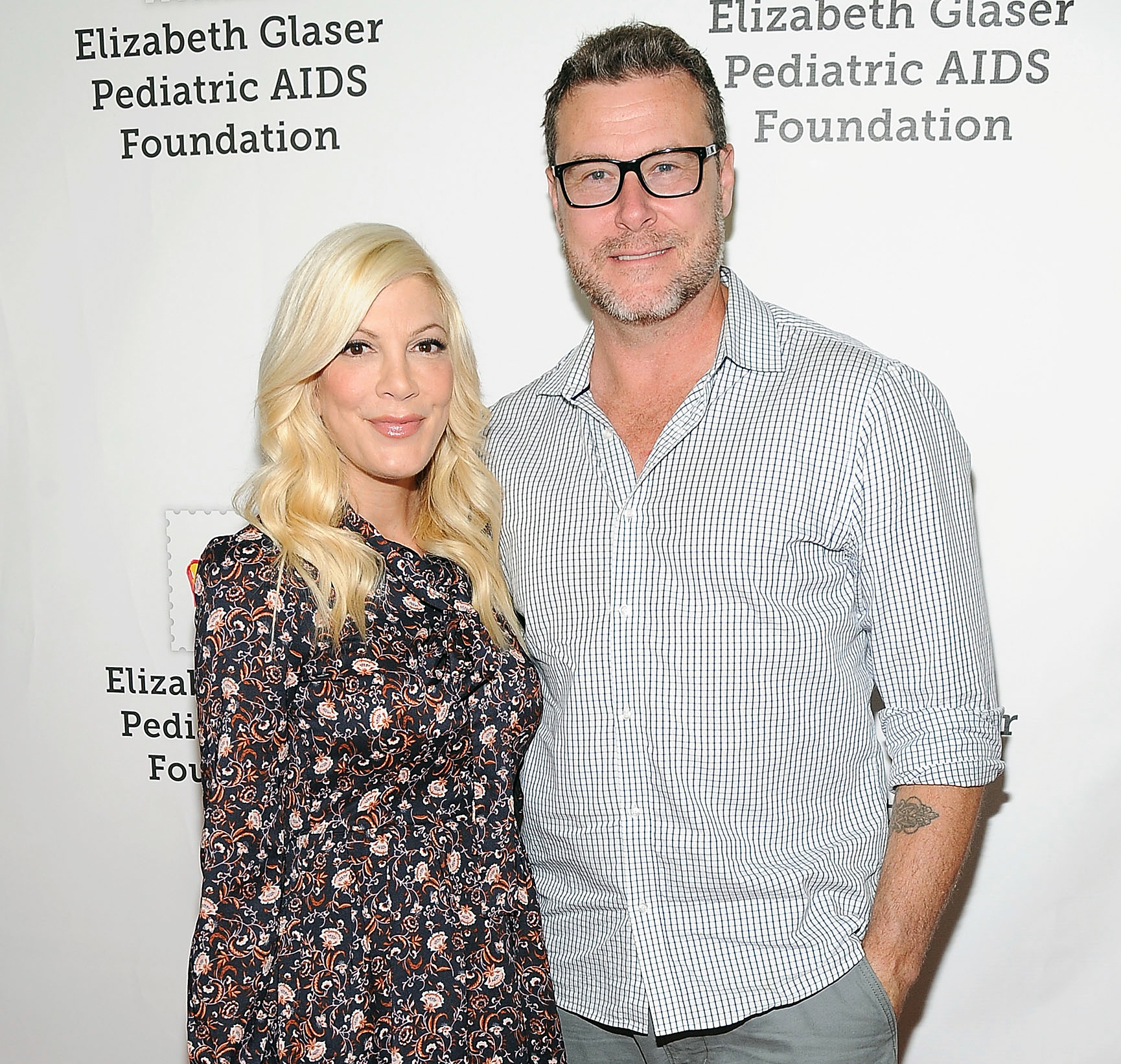 Tori Spelling Dean McDermott