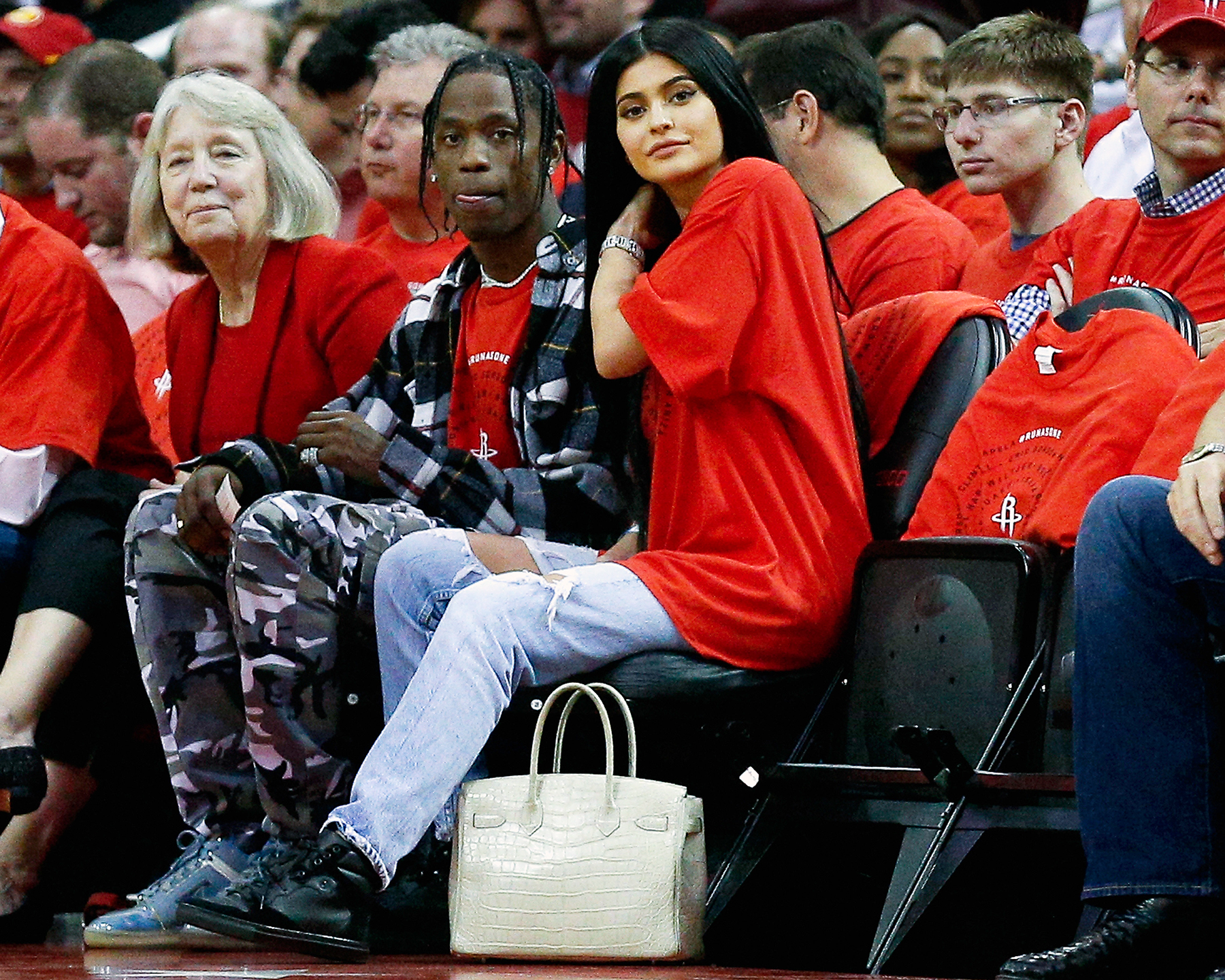 Travis Scott Kylie Jenner