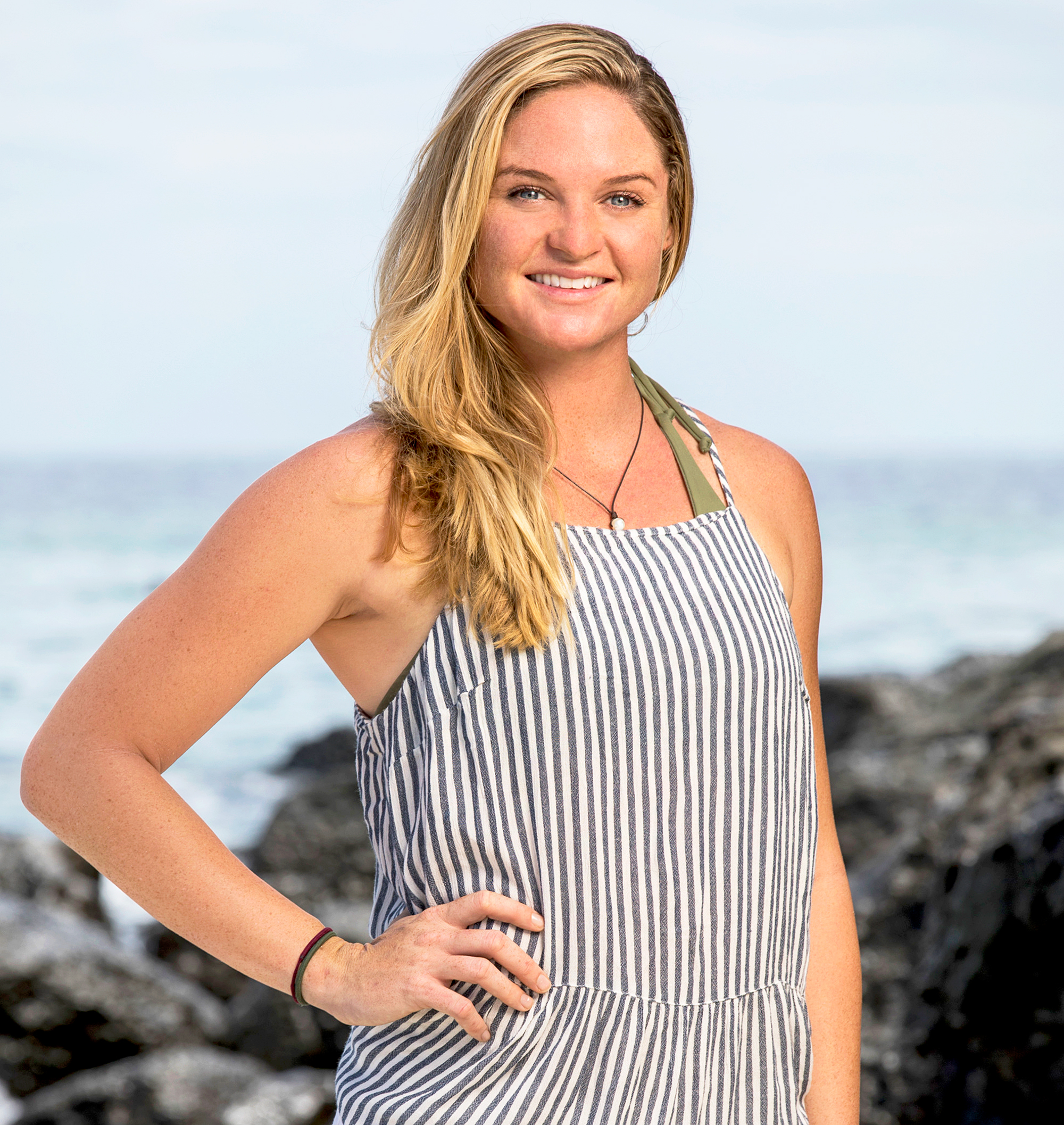 Ashley Nolan on Survivor themed themed ‘Heroes vs. Healers vs. Hustlers‘