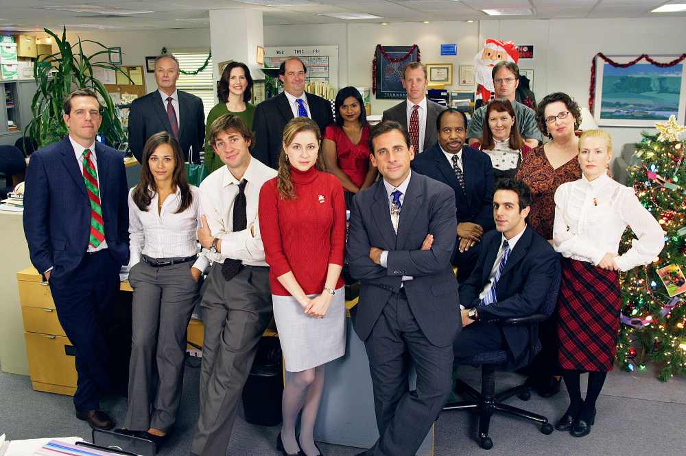 'The Office' cast