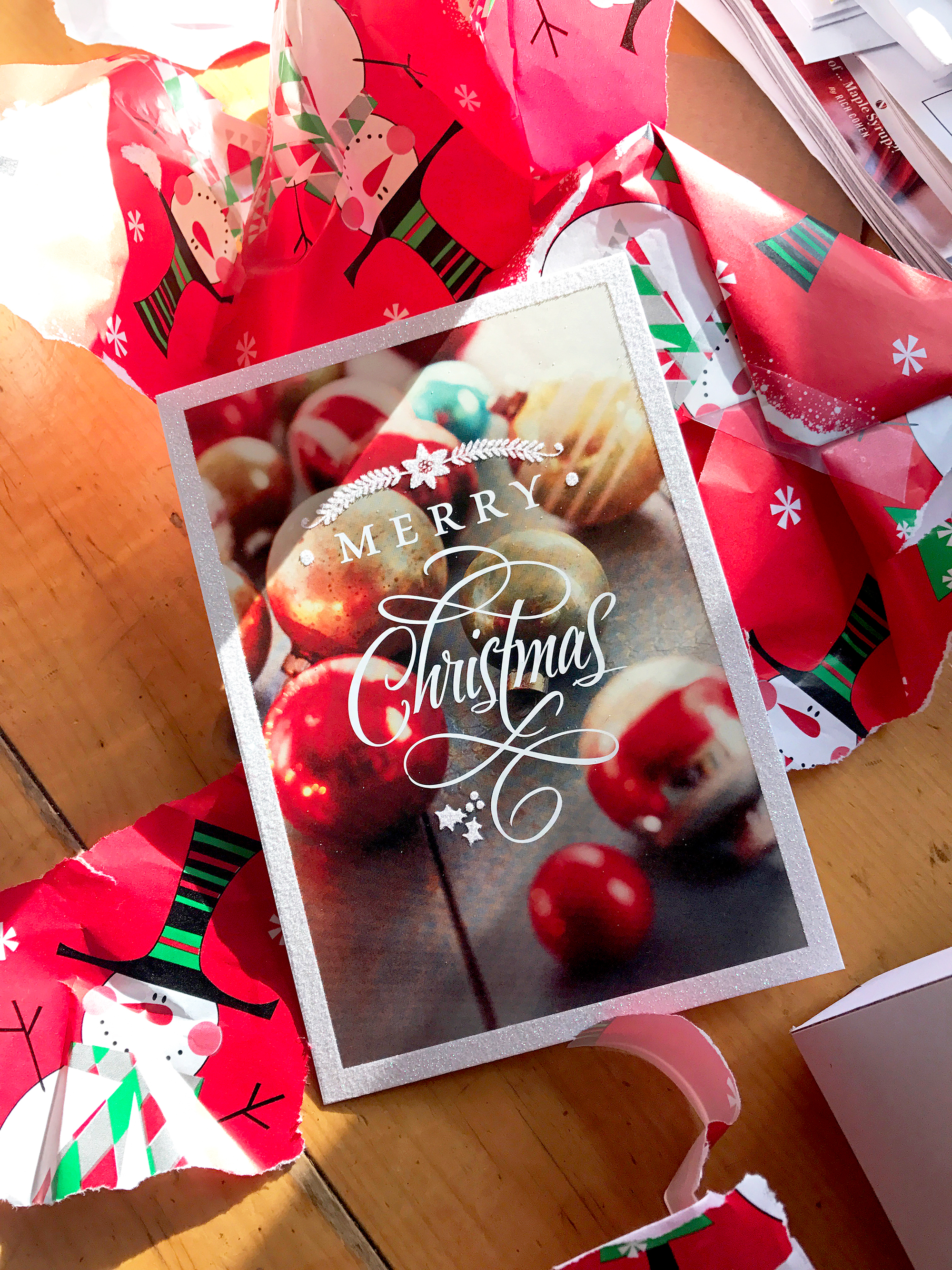 Christmas Card