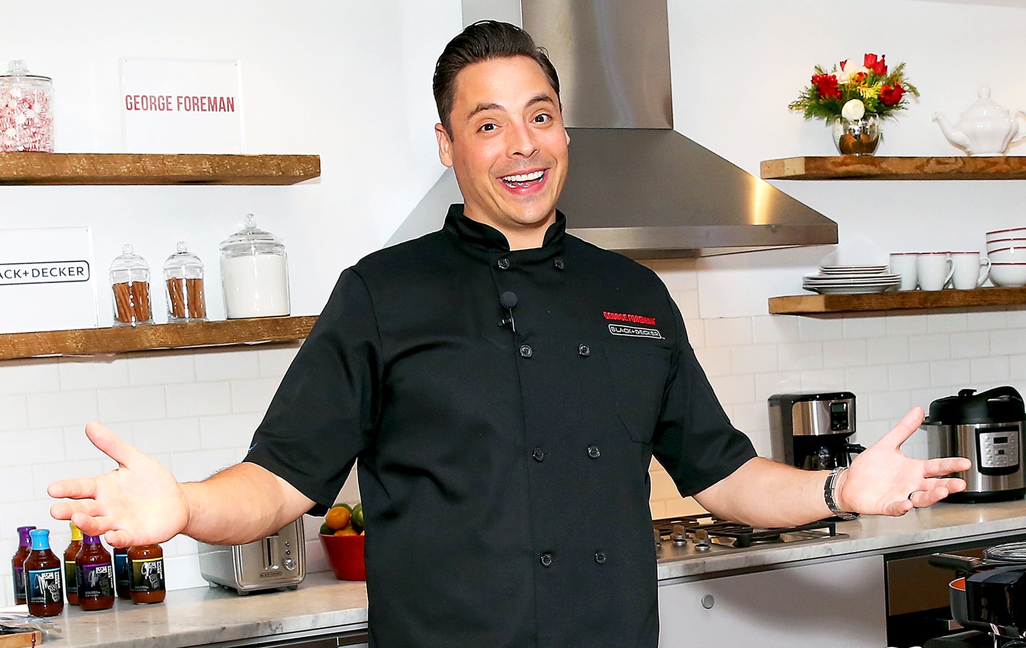 Chef Jeff Mauro