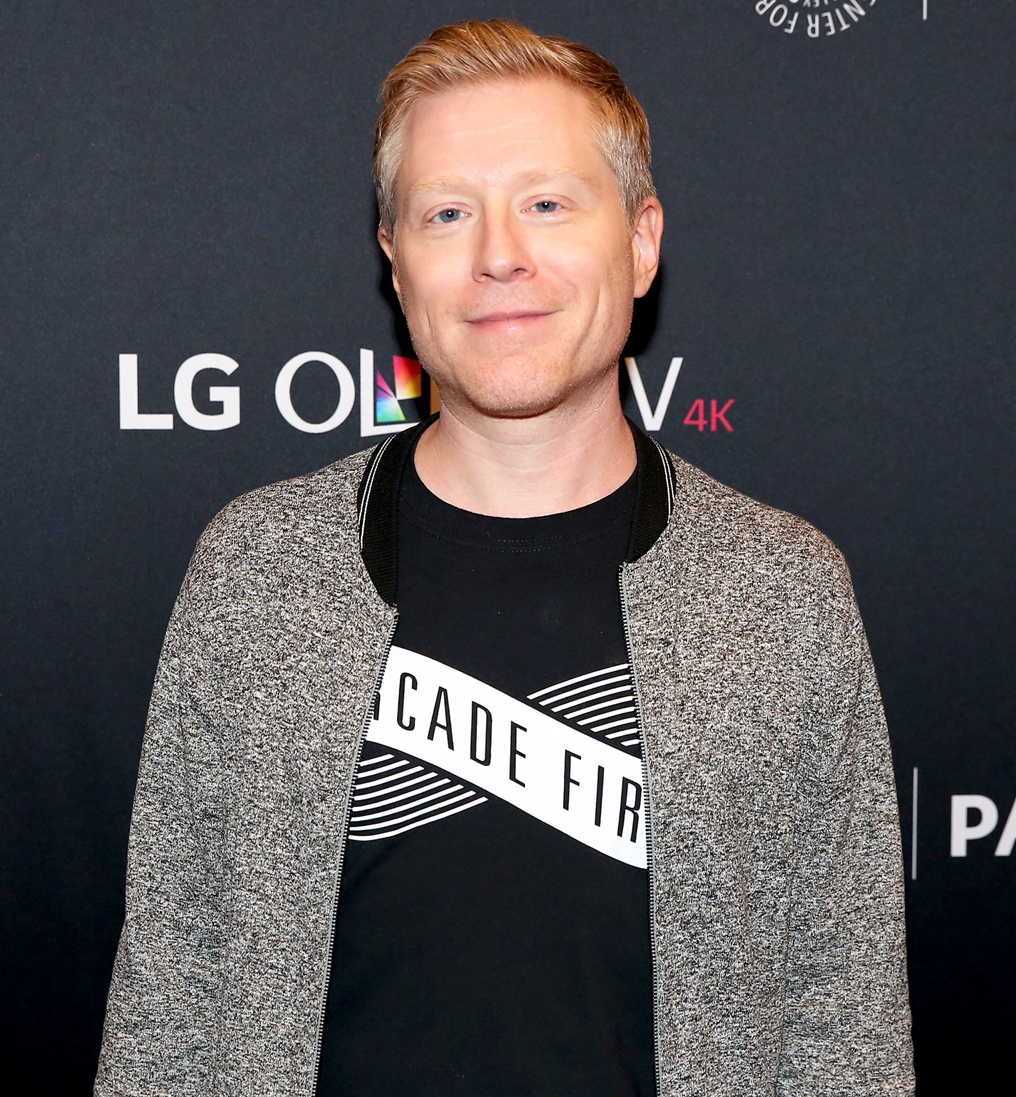 Anthony Rapp attends "Star Trek: Discovery" at The Paley Center for Media on October 7, 2017 in New York City.