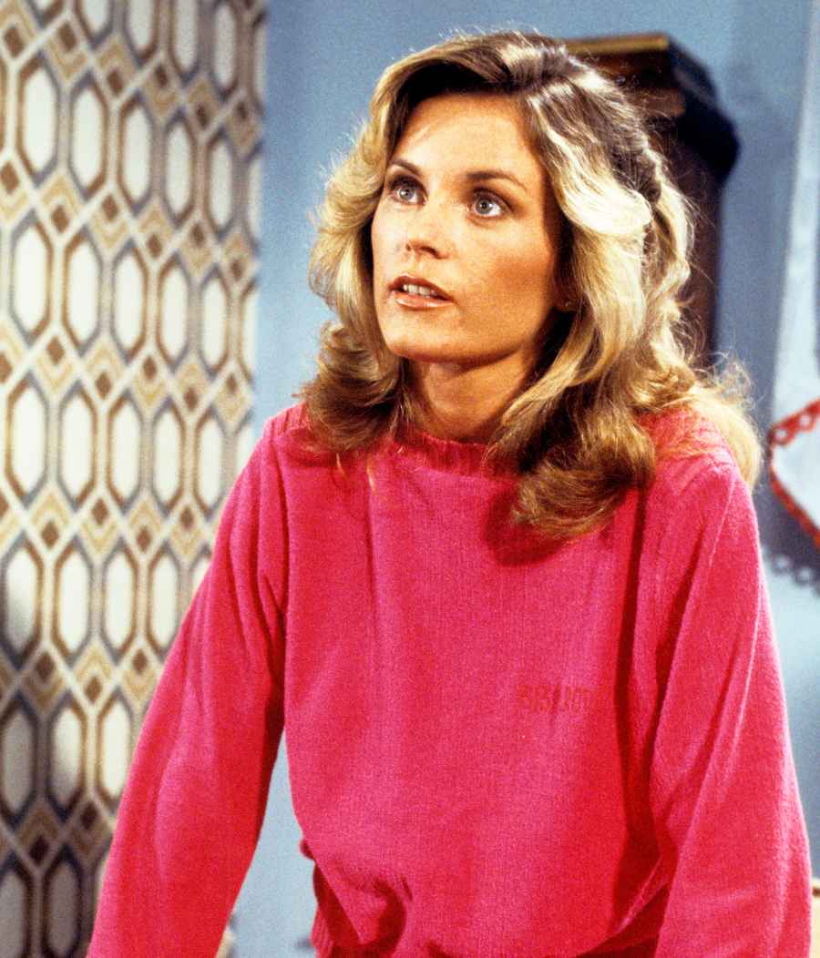 Actress Heather Menzies-Urich