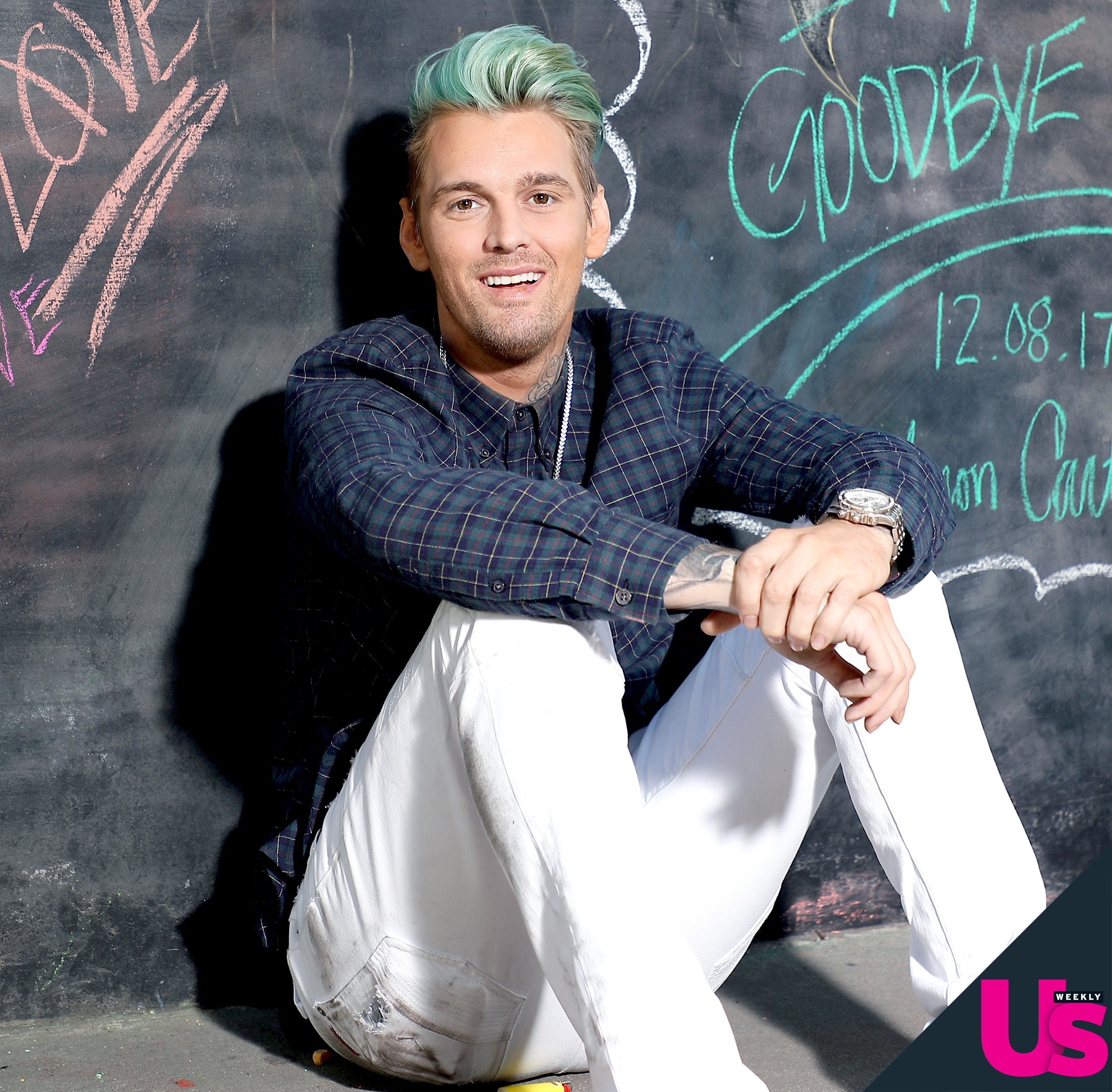 Aaron Carter