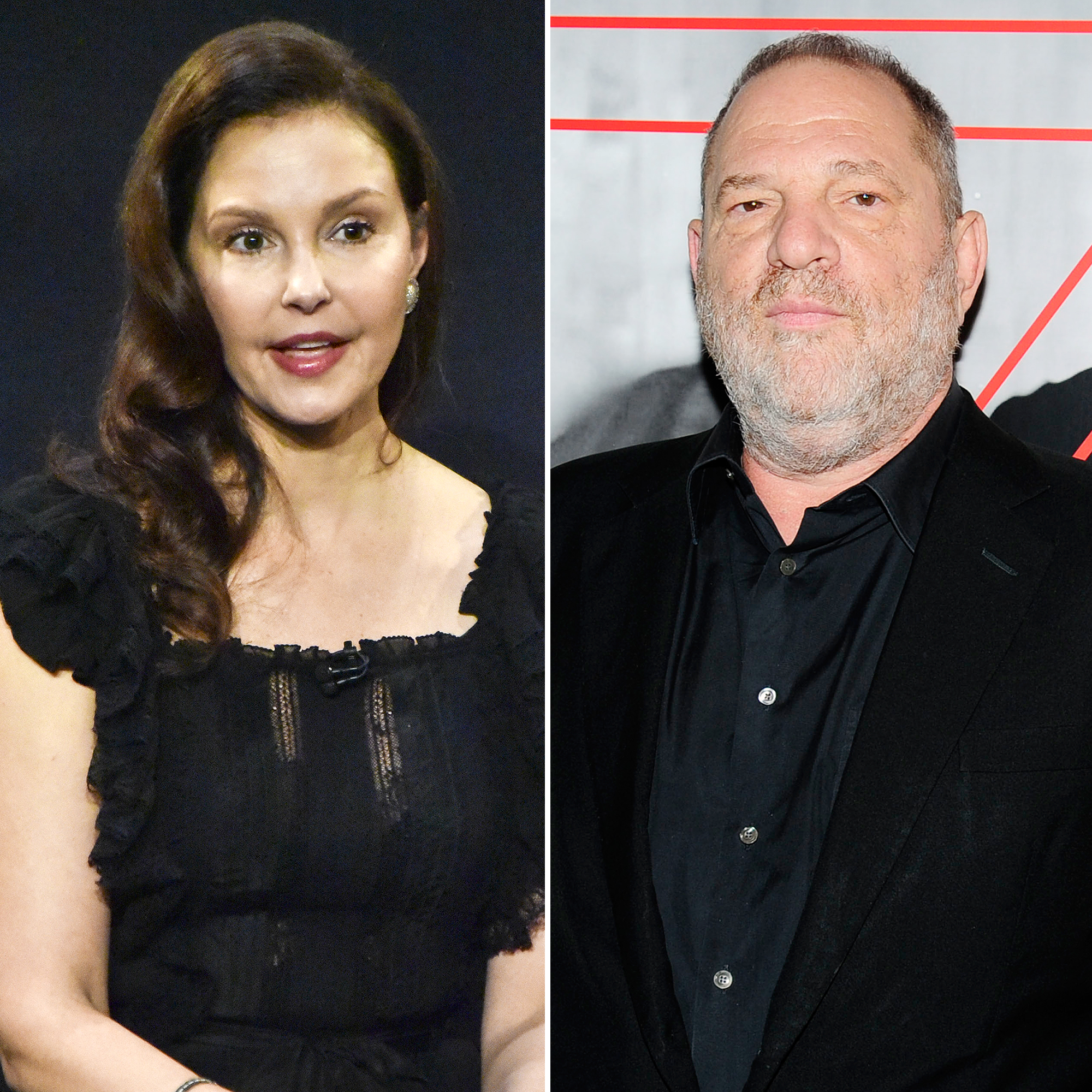 Ashley Judd Harvey Weinstein