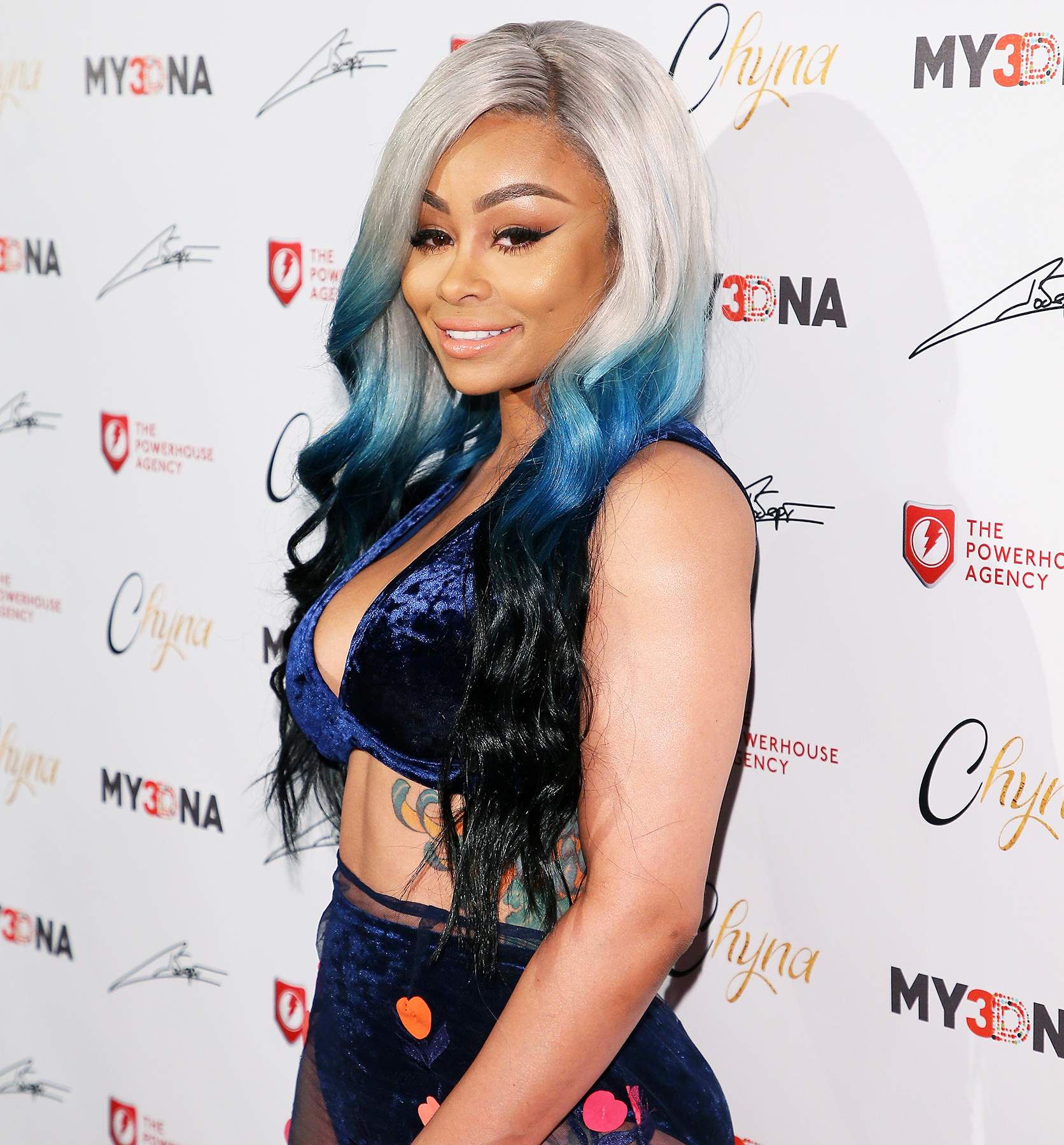 Dream Kardashian Will Appear on Blac Chyna’s New Reality Show