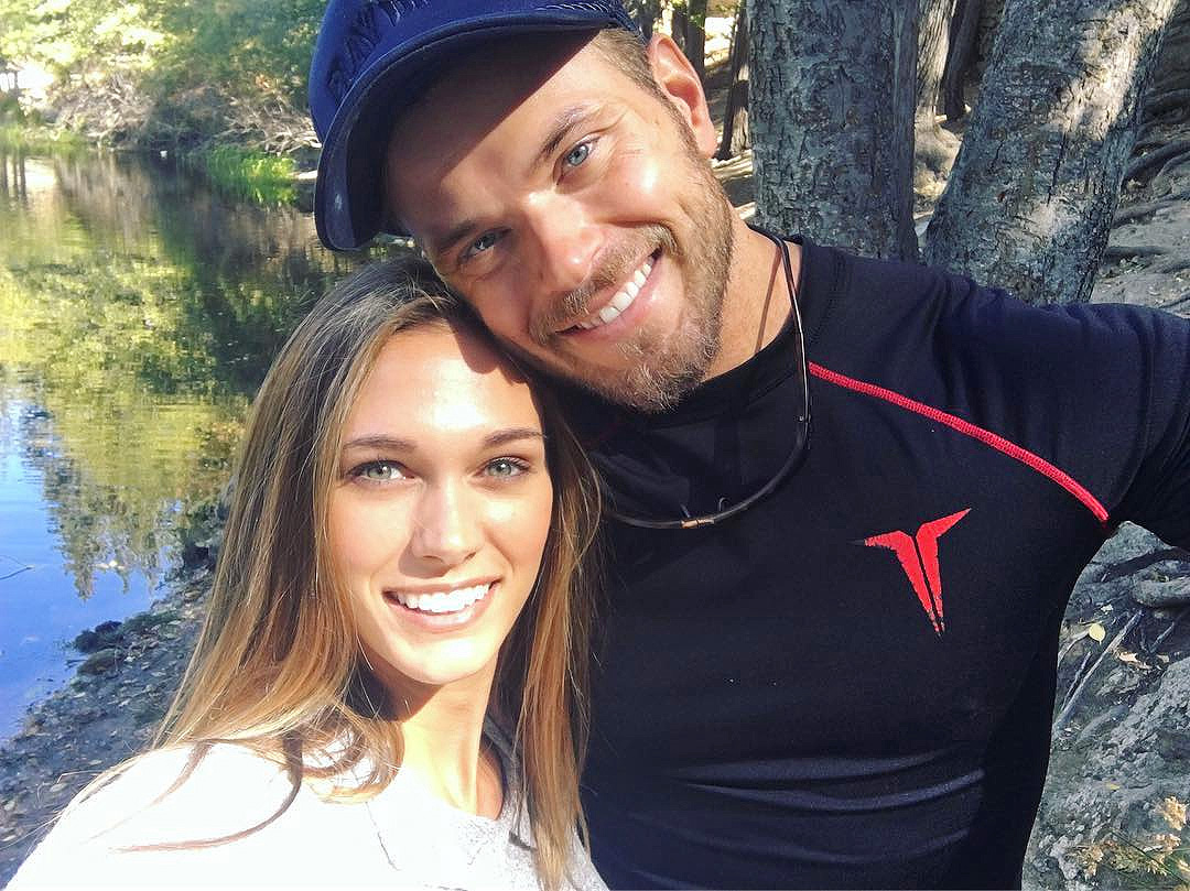 Brittany Gonzales, Kellan Lutz, Married, Wedding Ring