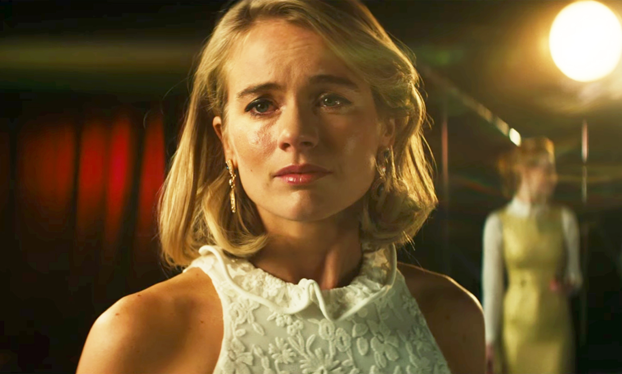 Cressida Bonas stars in James Arthur’s new music video Naked