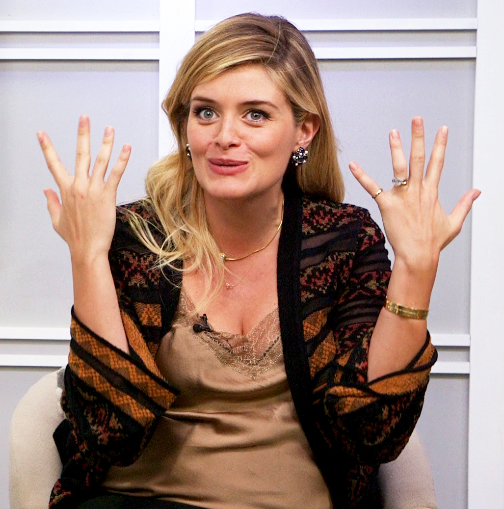 Daphne Oz