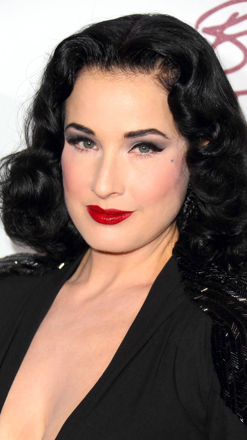 Dita Von Teese