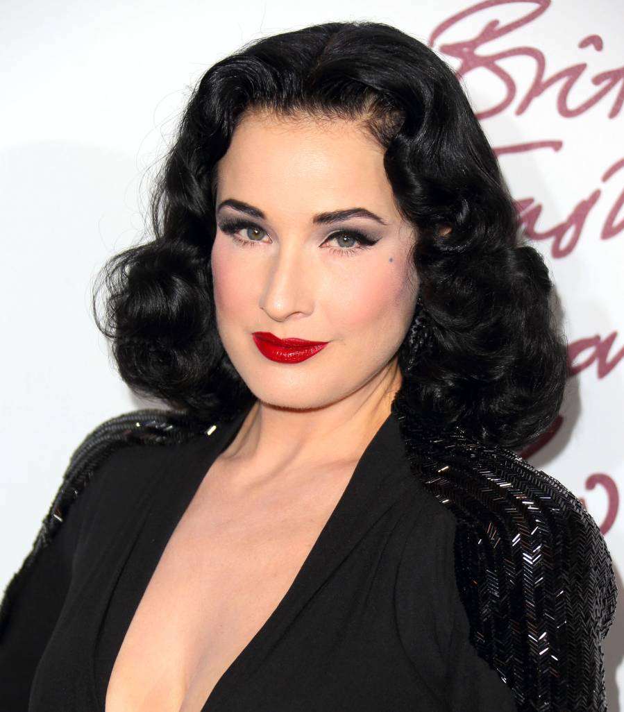 Dita Von Teese