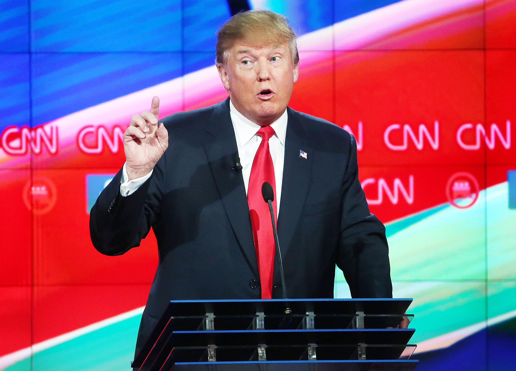 Donald Trump Sexual Harassment Accusation