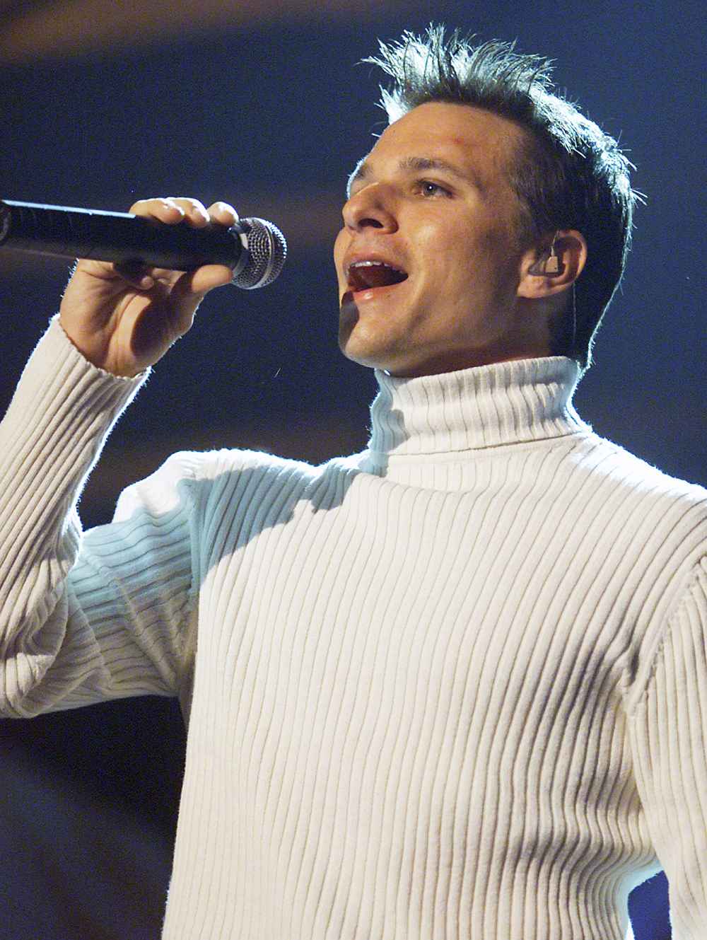 Drew Lachey 98 Degrees 2000 Radio Music Awards