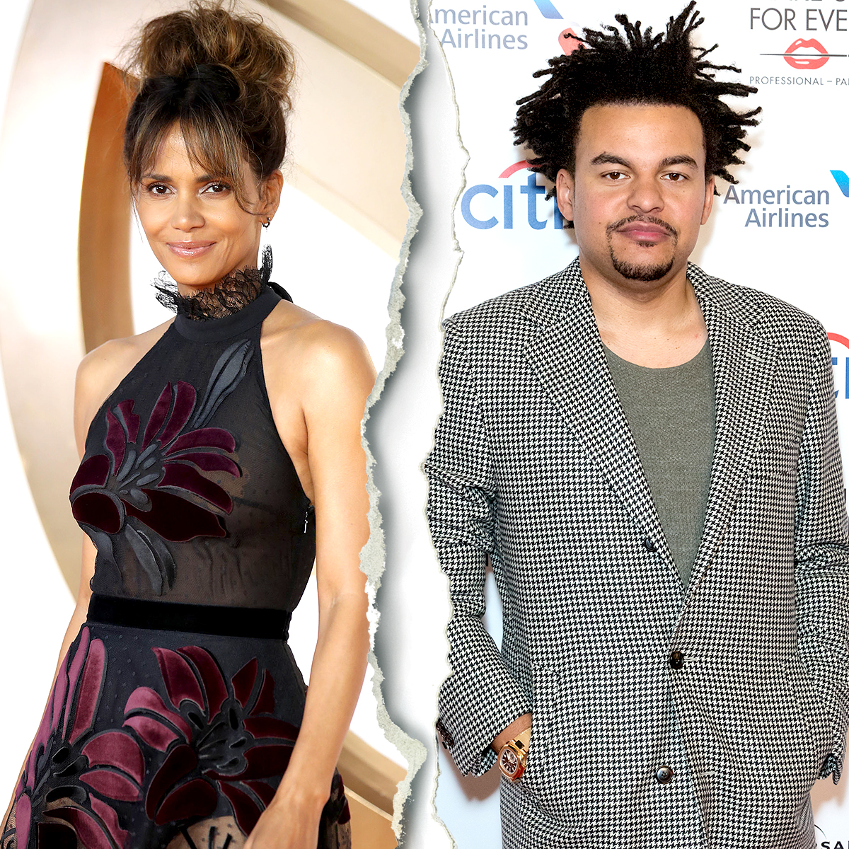 Halle Berry and Alex Da Kid split.