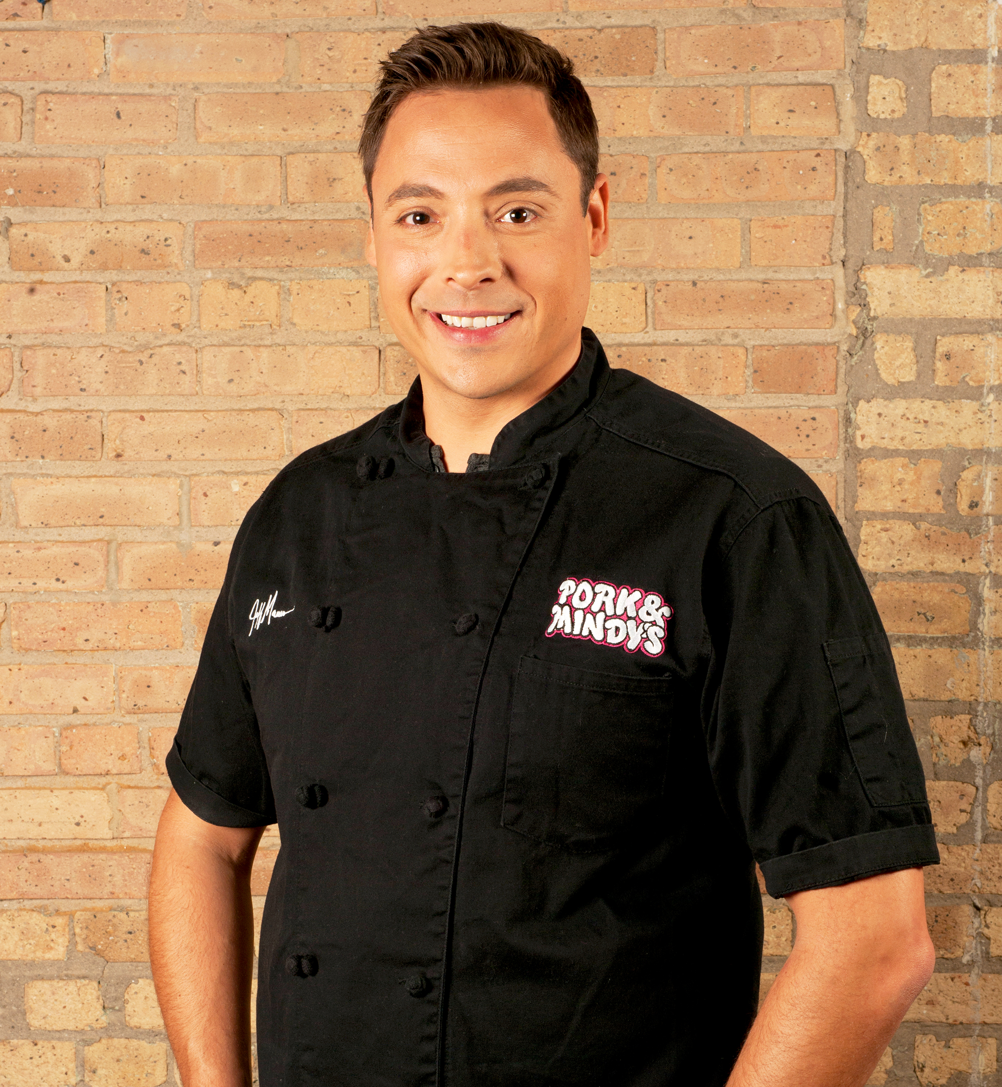 Chef Jeff Mauro