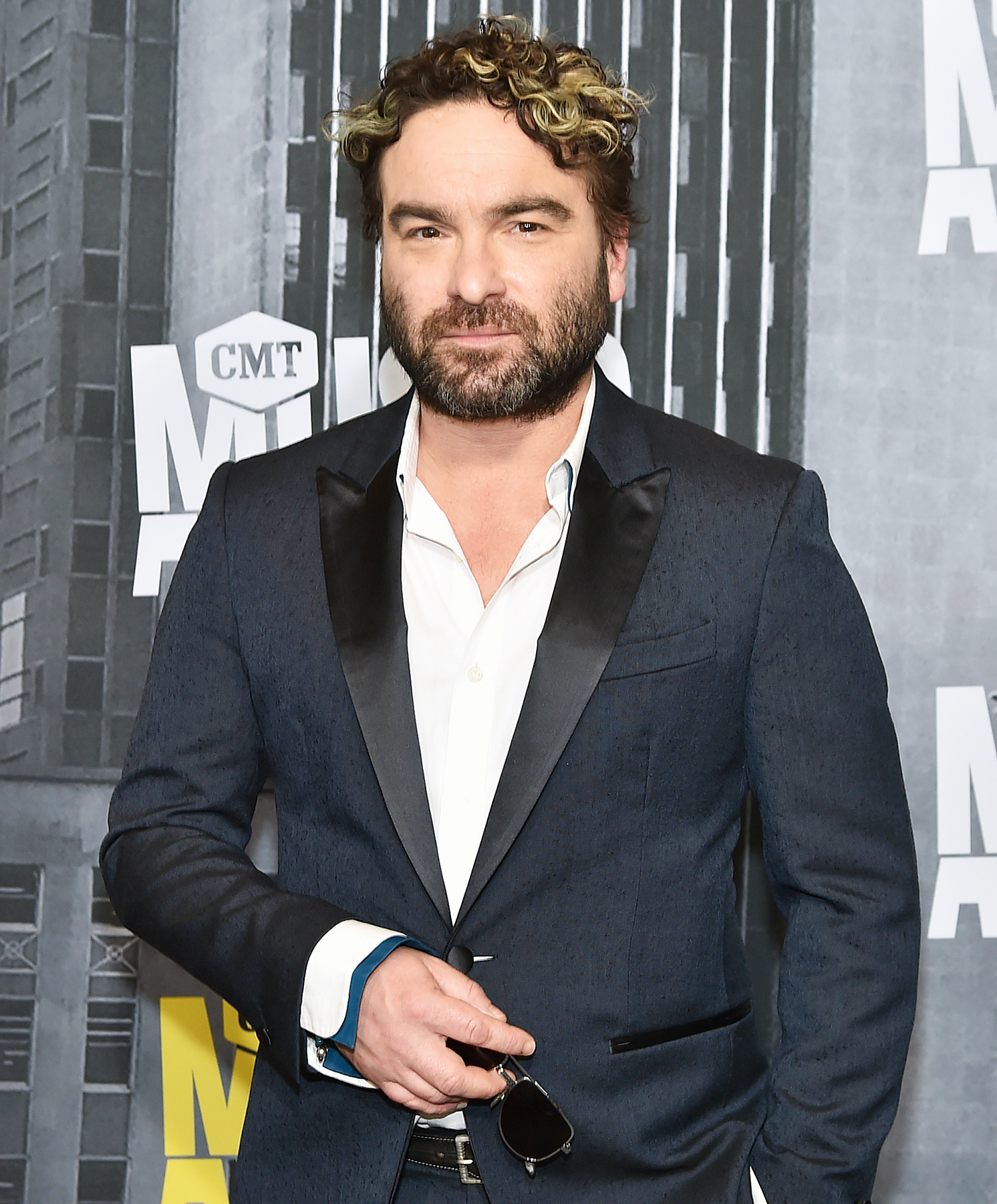 Johnny Galecki