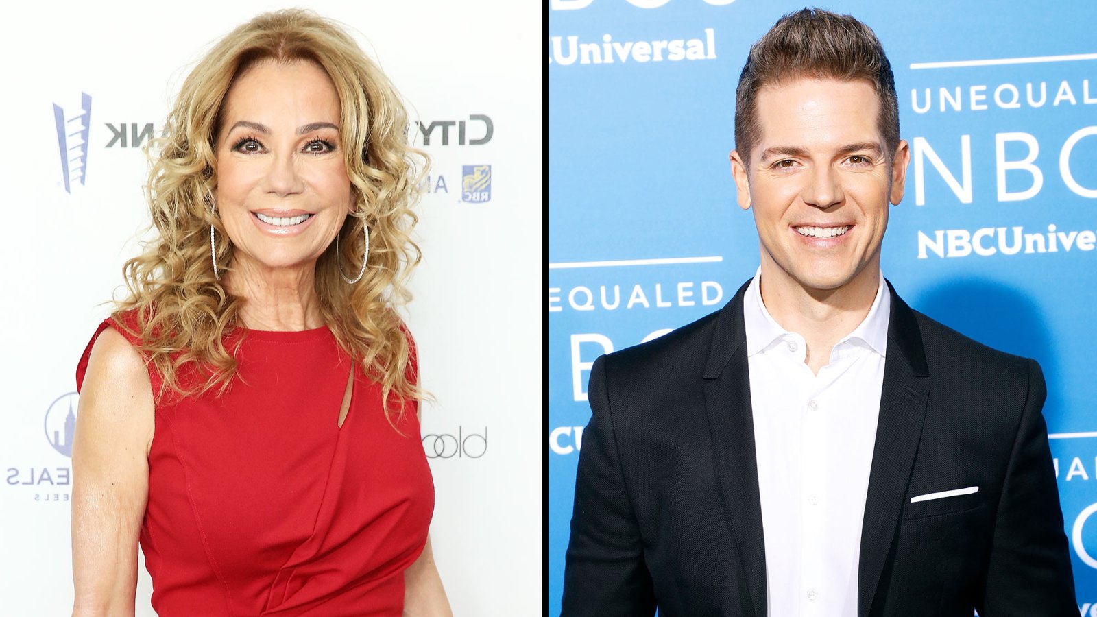 Kathie Lee Gifford; Jason Kennedy