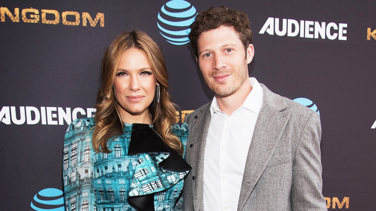 Kiele Sanchez and Zach Gilford