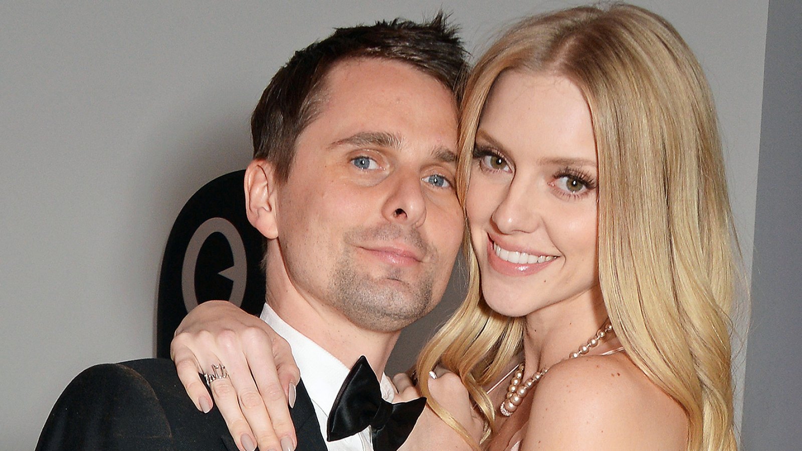 Matt Bellamy, Elle Evans, Engaged