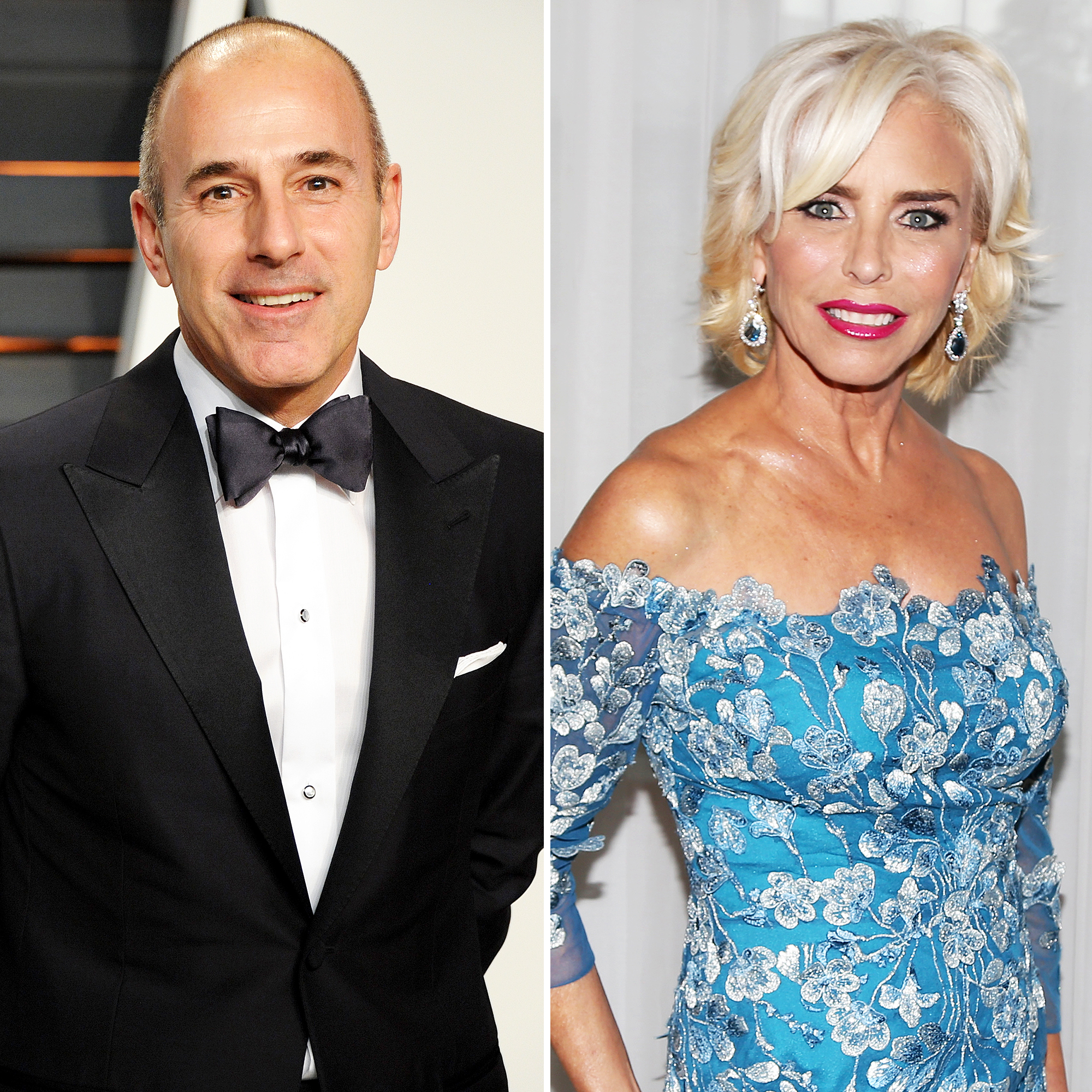 Matt Lauer ex-wife Nancy Alspaugh-Jackson