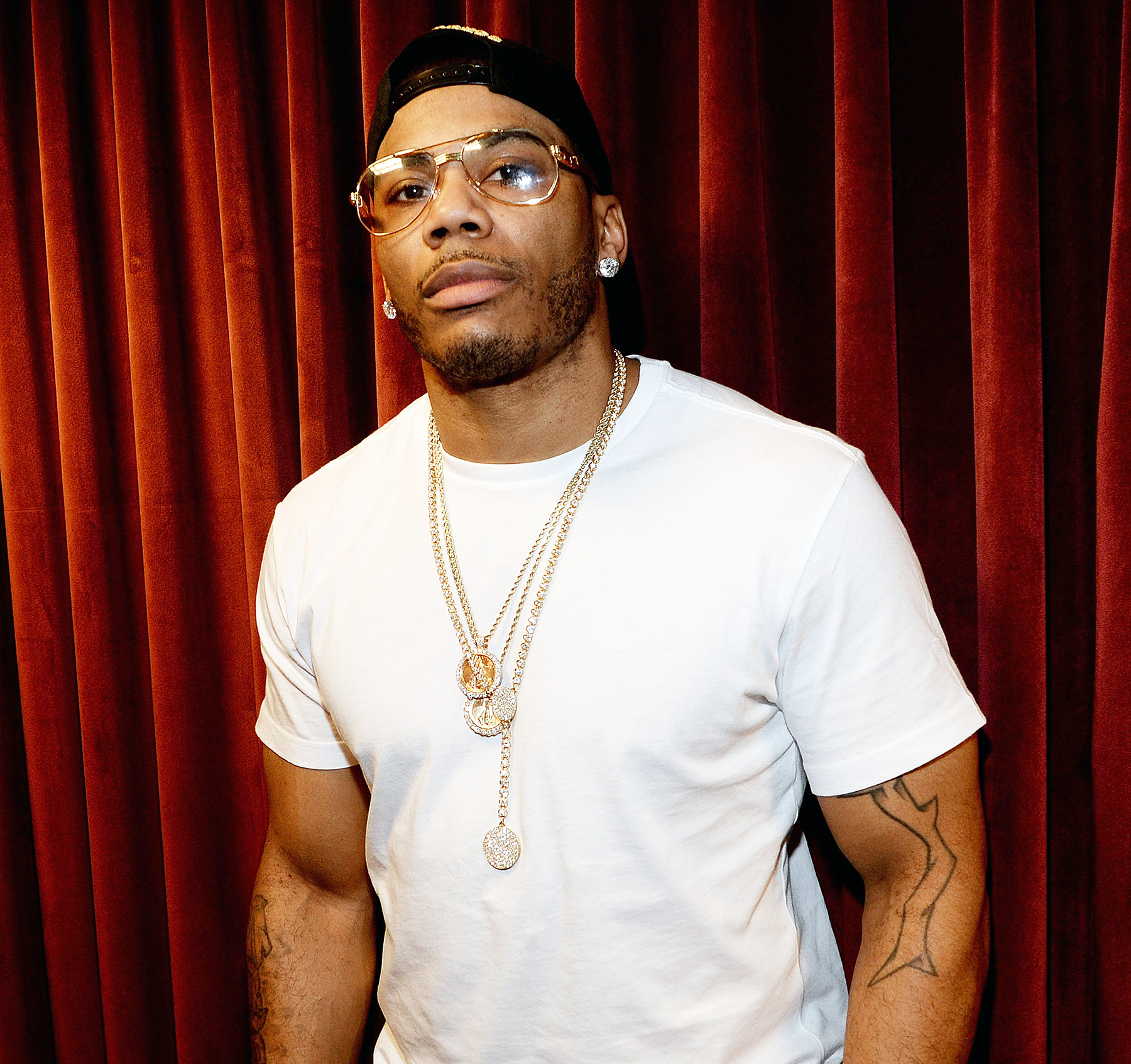 Nelly Speaks Out After Prosecutors Drop Rape Case Against Him