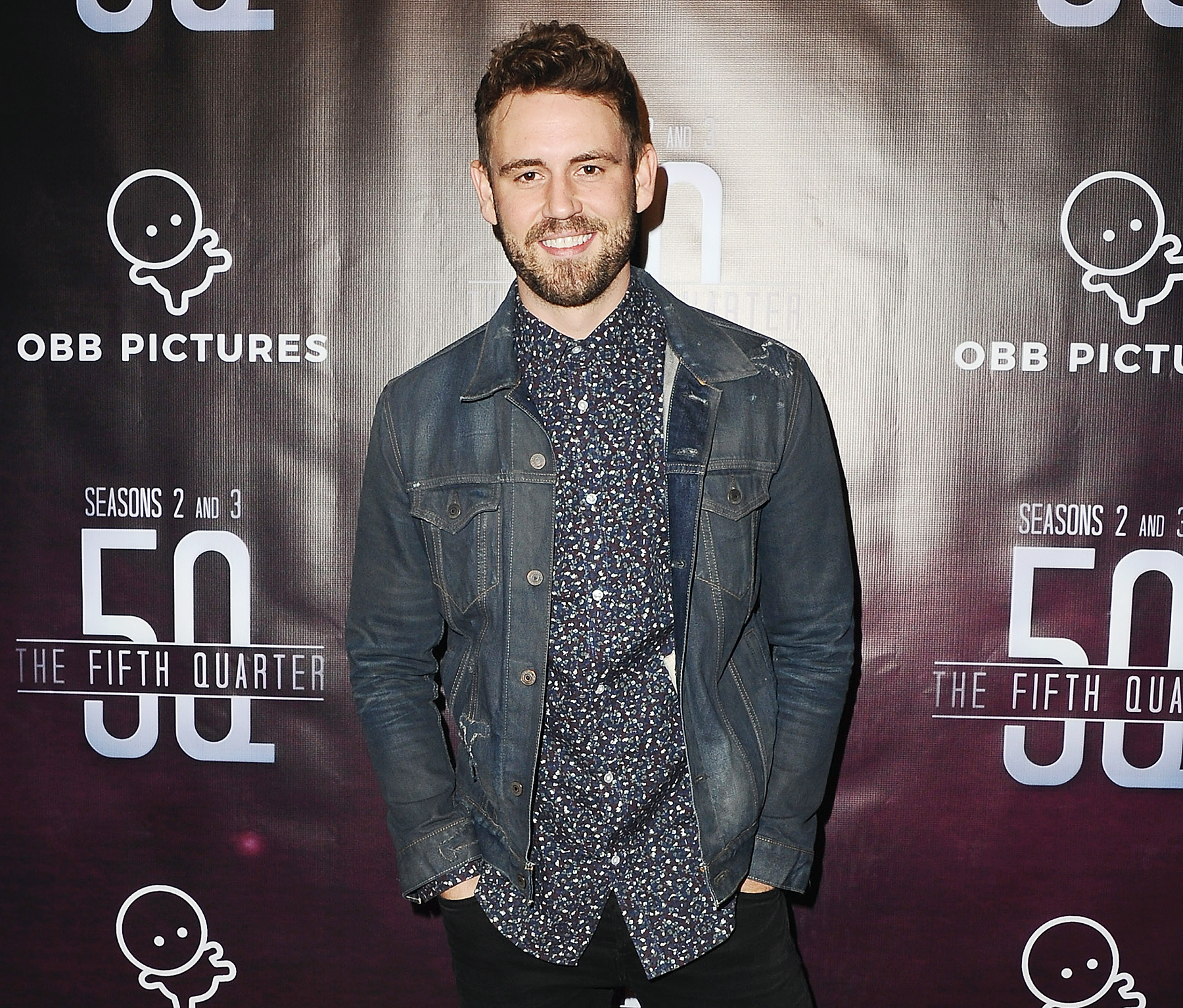 Nick Viall The 5th Quarter