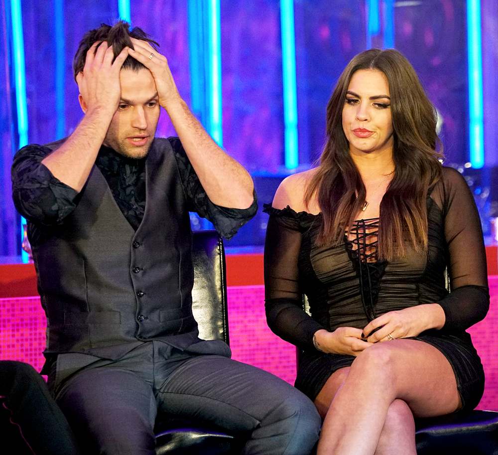 Tom Schwartz and Katie Maloney on ‘Vanderpump Rules‘