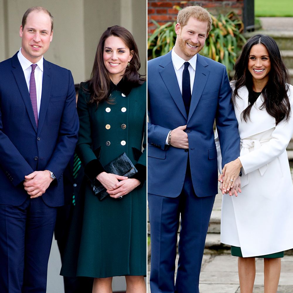 Prince-William-and-Duchess-Kate-Will-Host-Prince-Harry-and-Meghan-Markle-Over-the-Holidays