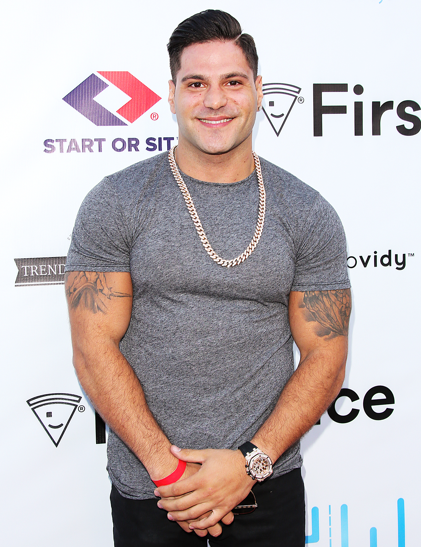 Ronnie Ortiz-Magro