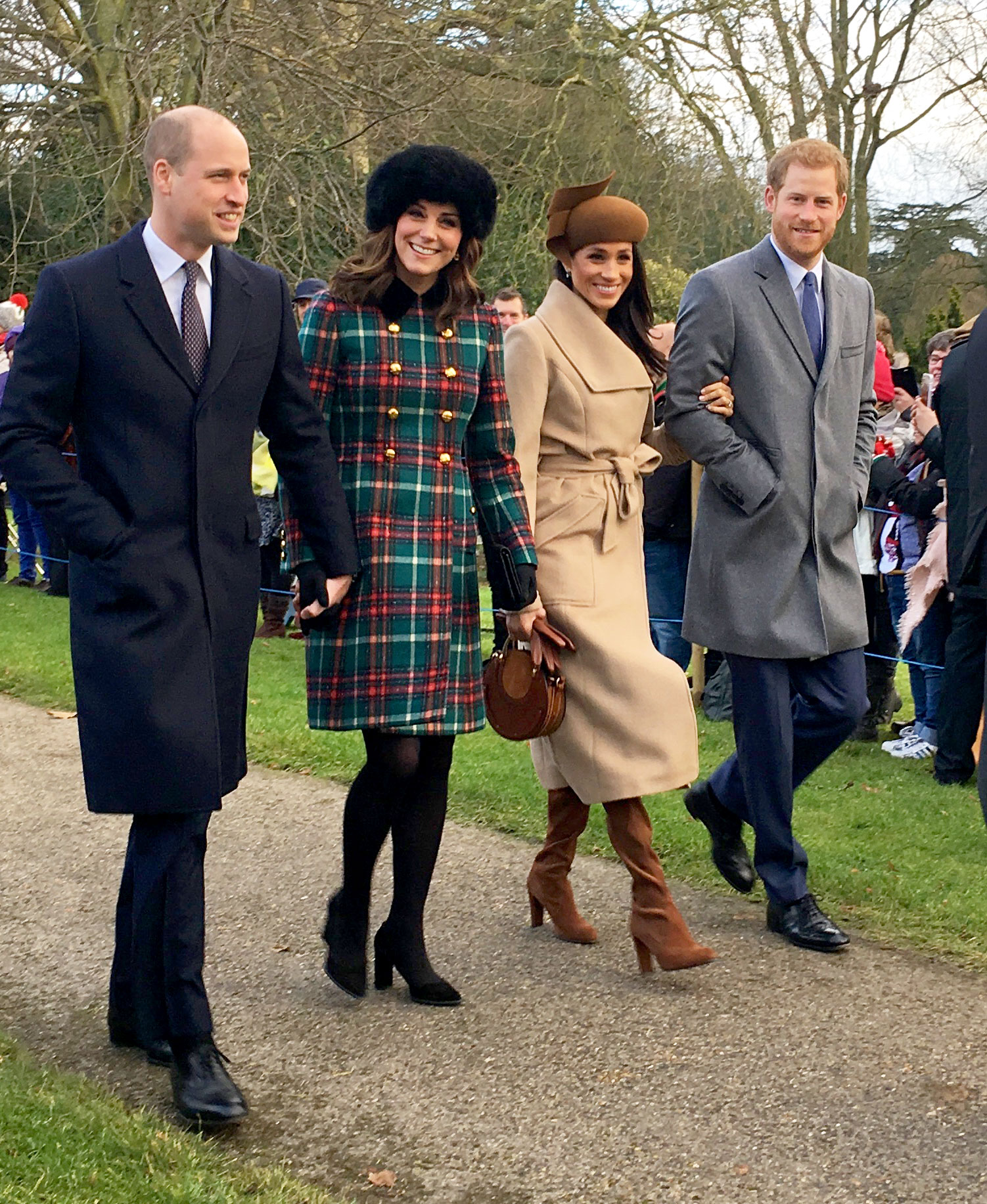 Royals Christmas