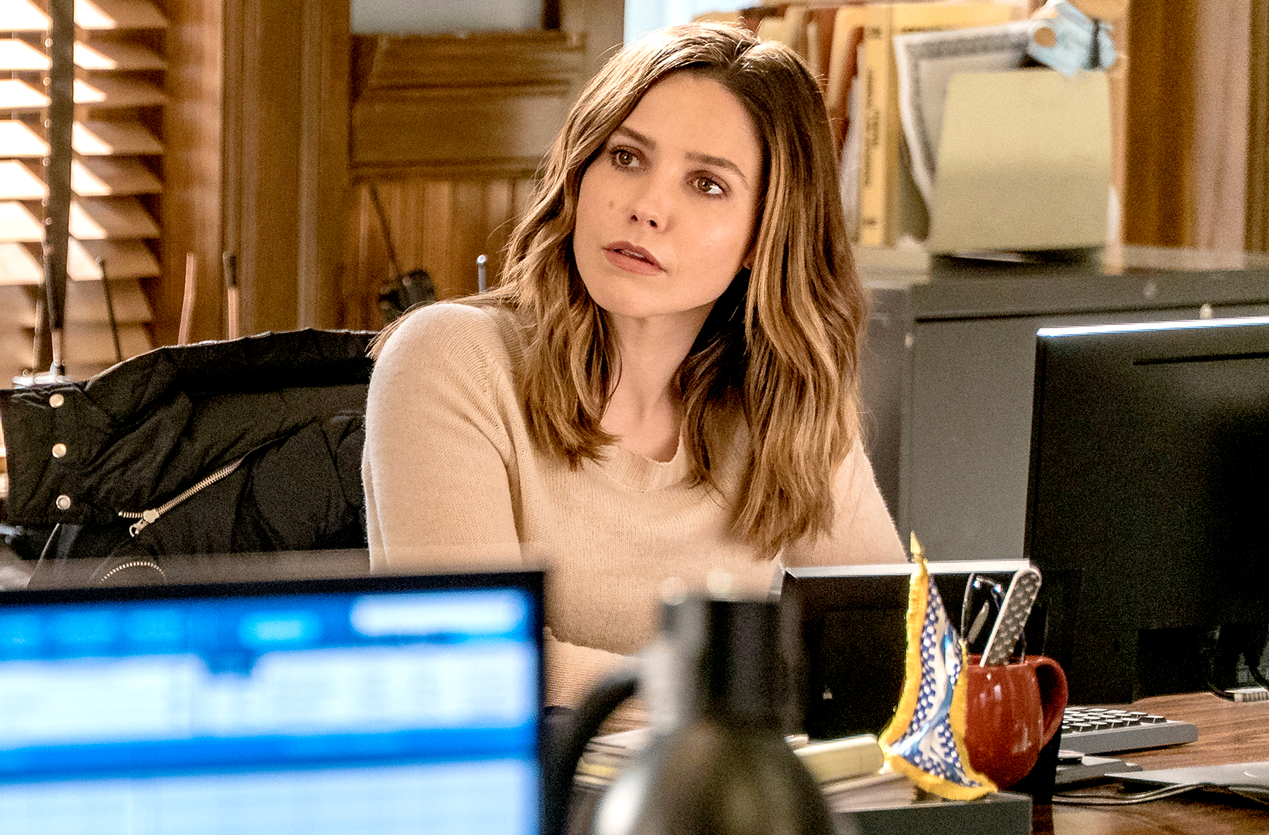 Sophia-Bush-Chicago-P.D disrespected