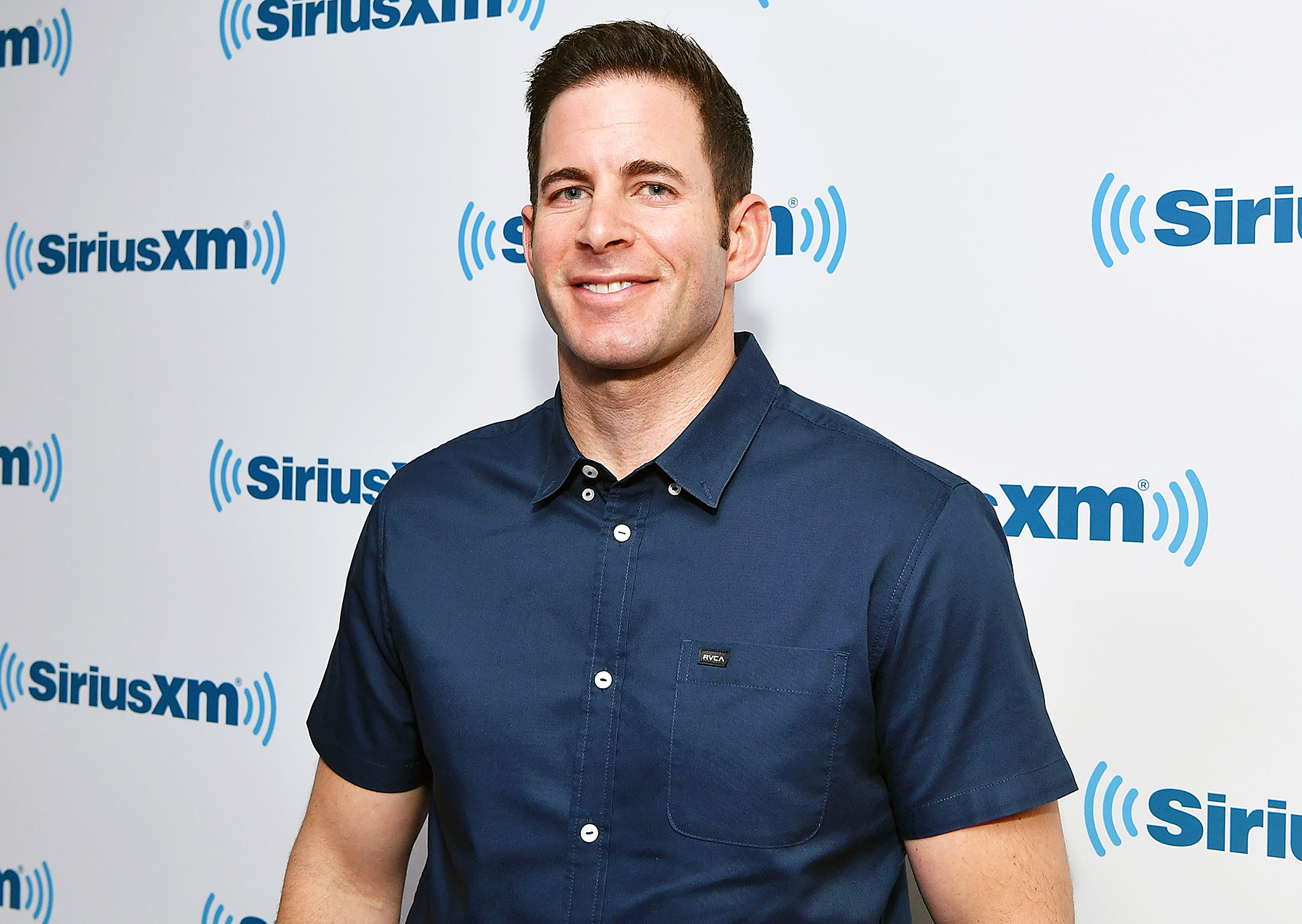 Tarek El Moussa injured