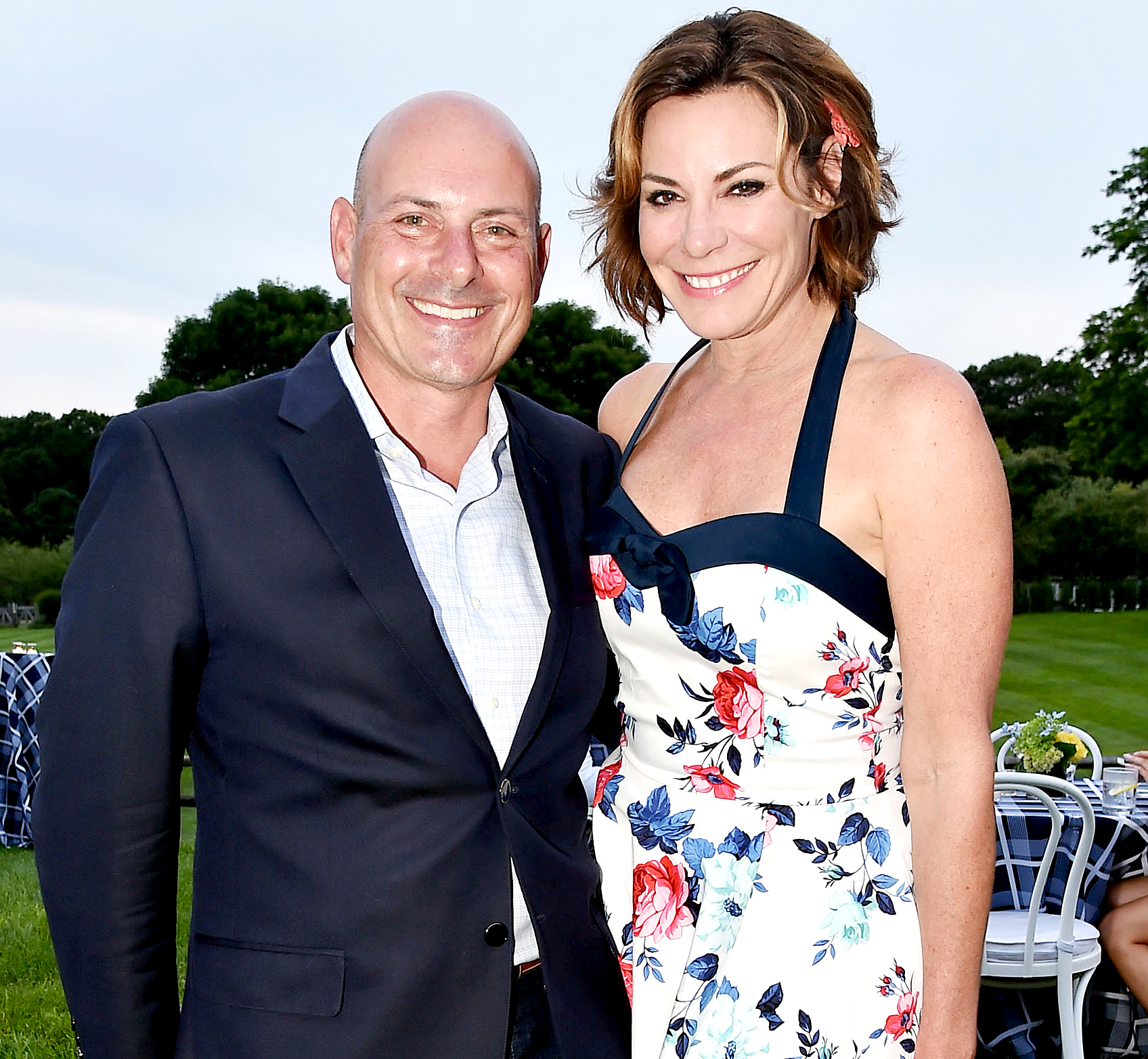 Tom-DAgostino-Jr-Luann-de-Lesseps arrest